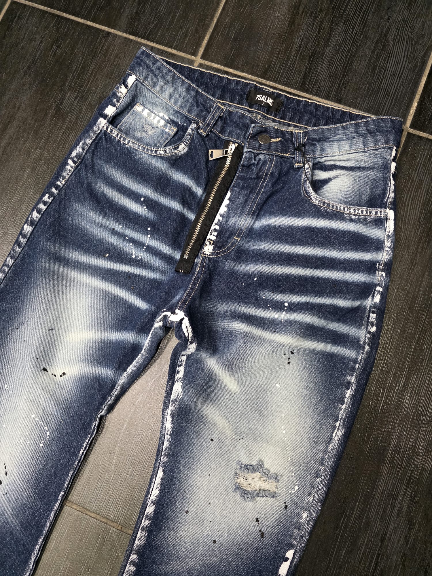 JEANS MOD DSQ 02 G