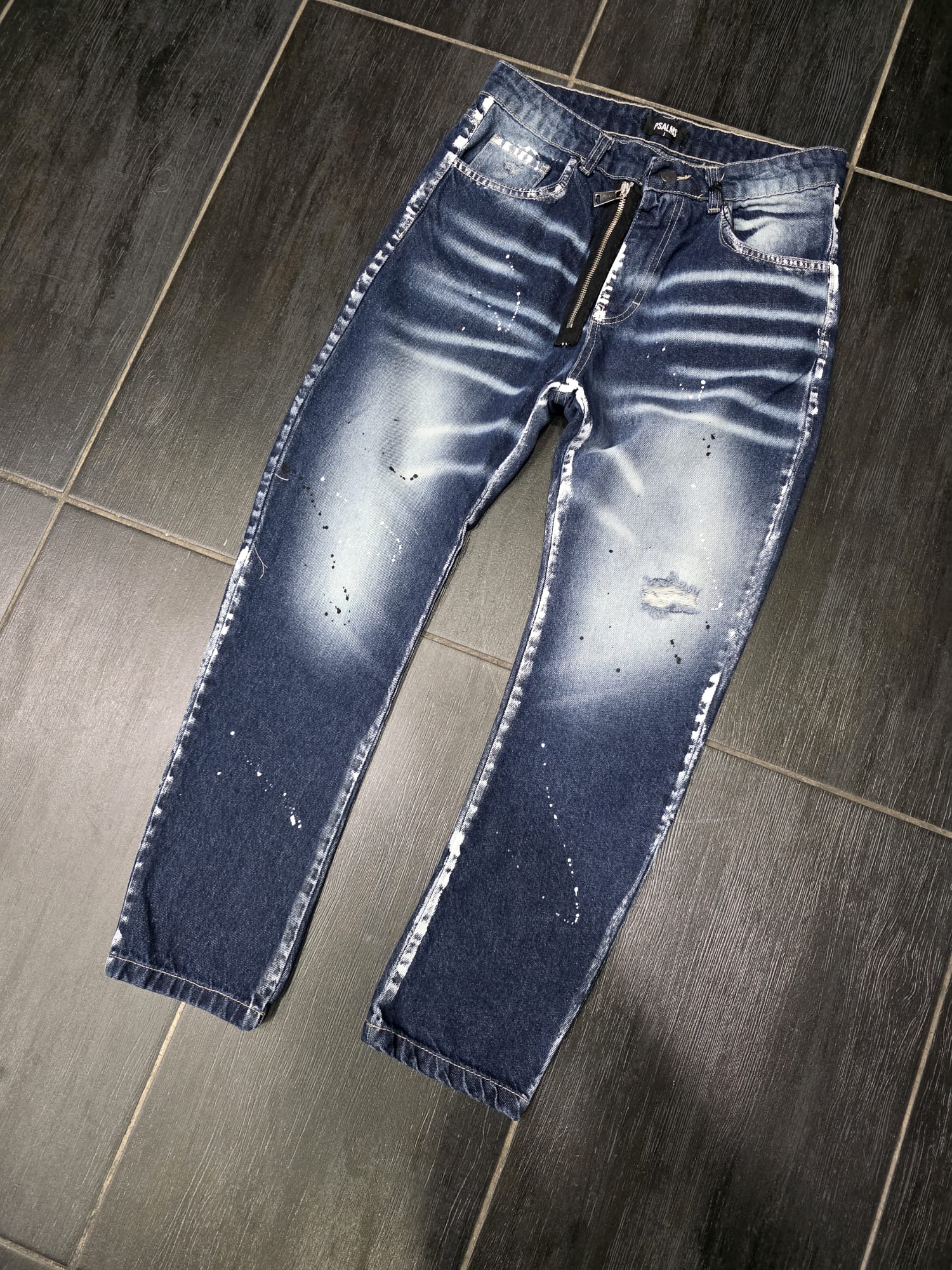 JEANS MOD DSQ 02 G