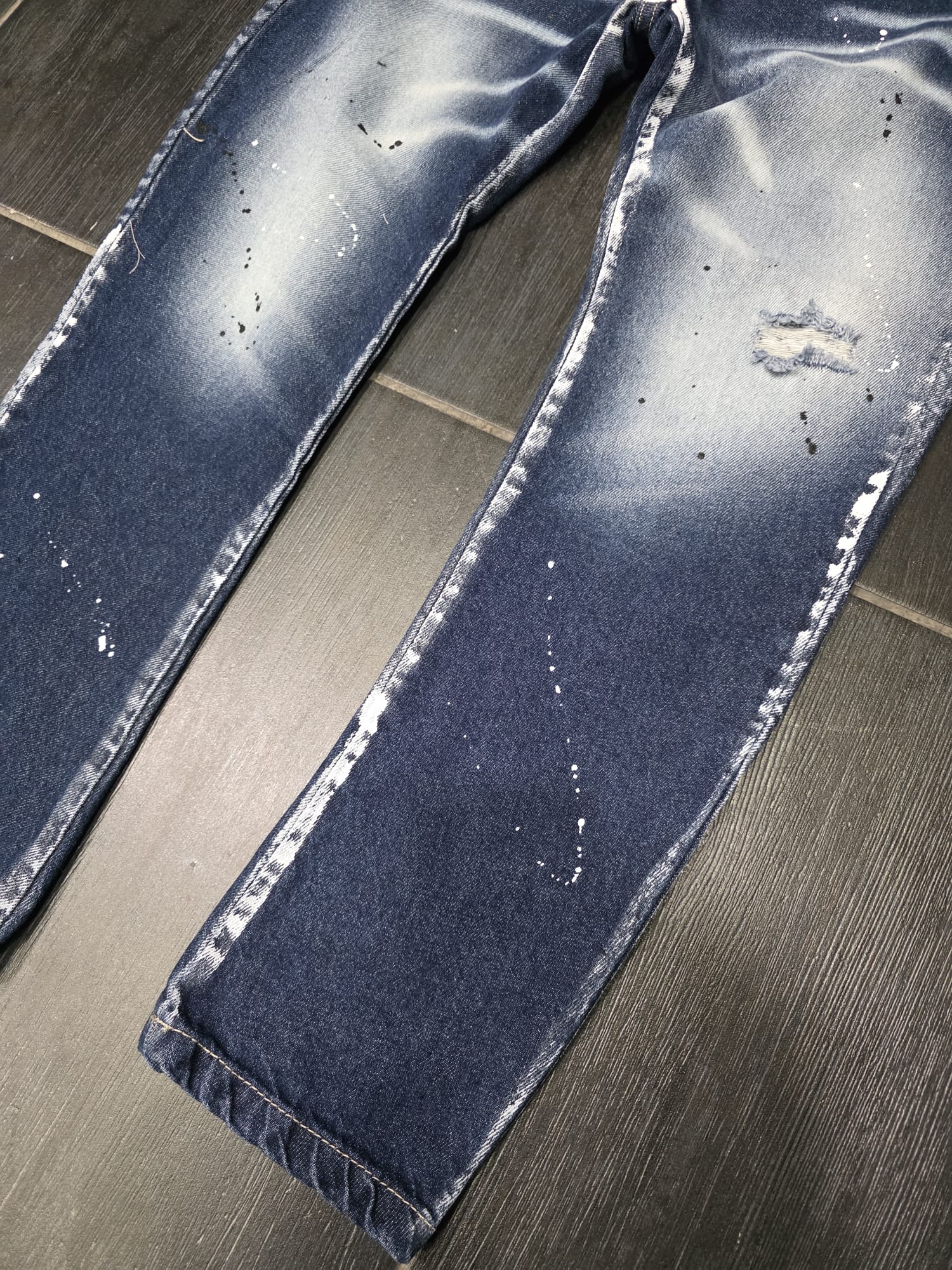 JEANS MOD DSQ 02 G
