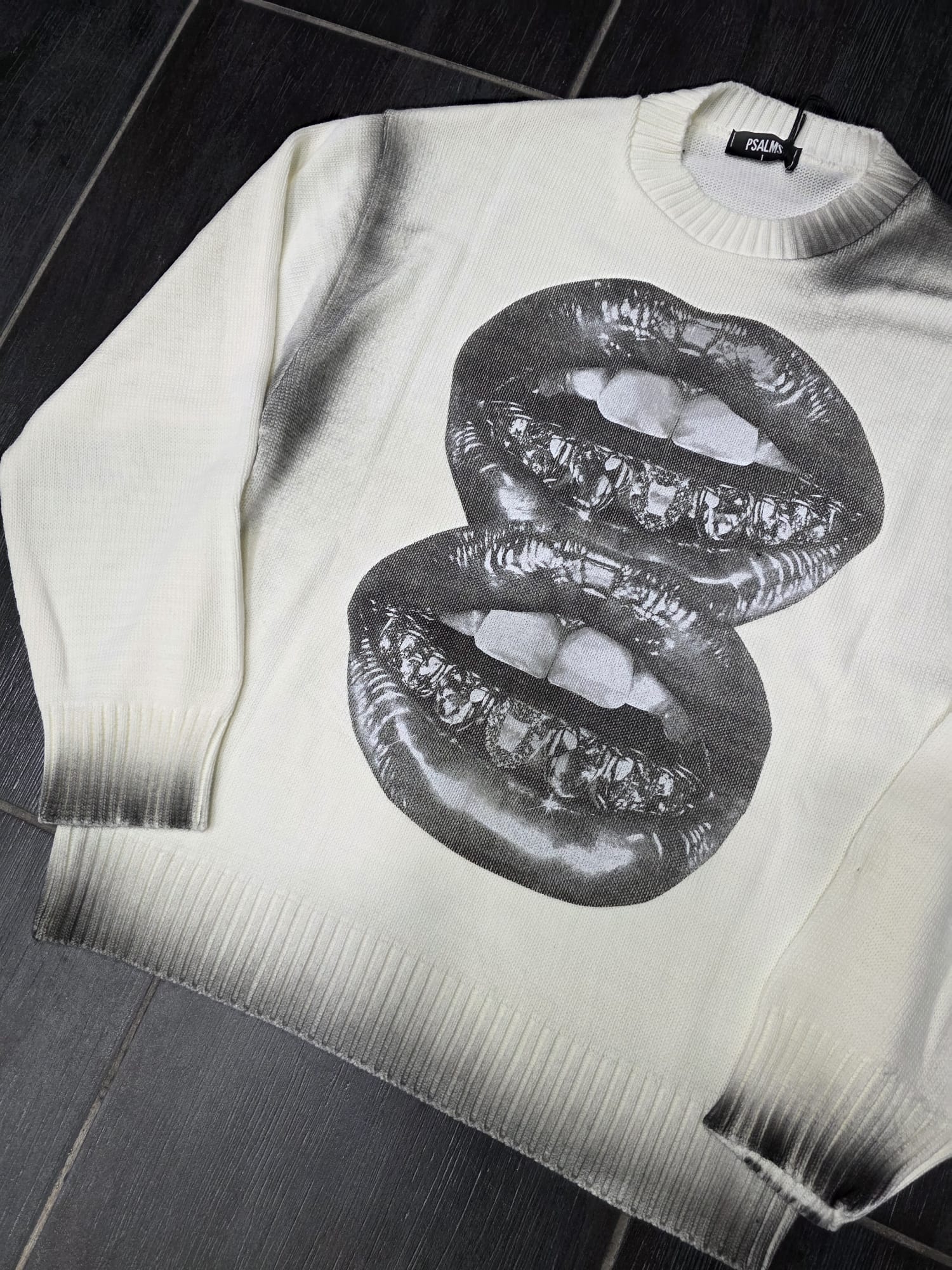 MAGLIONE MOD BOCCA