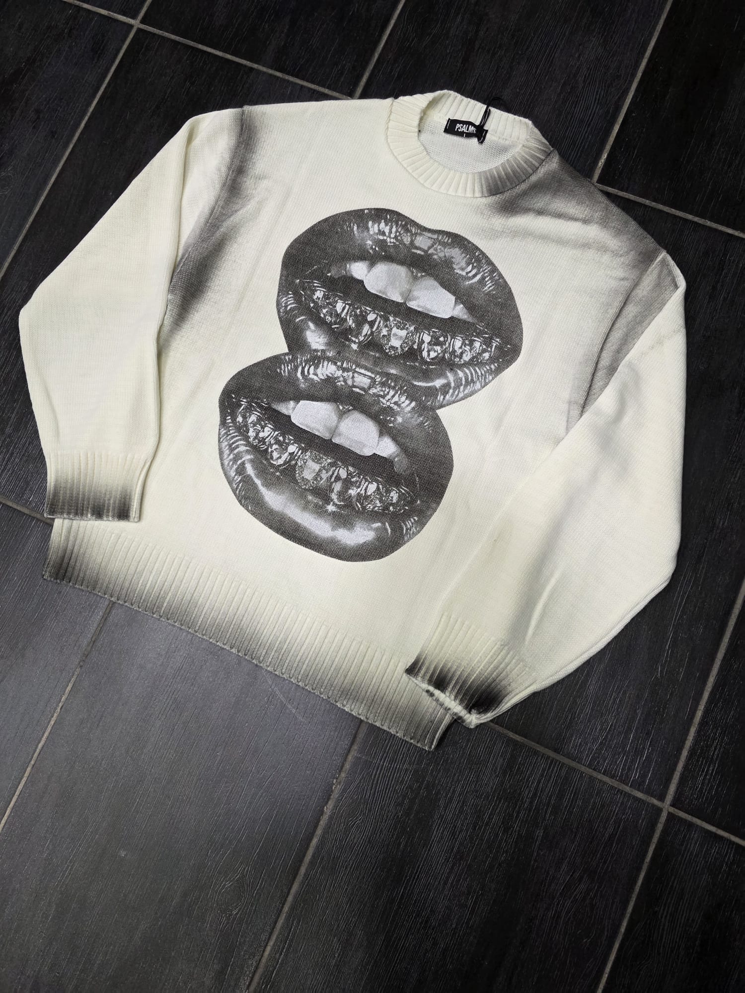 MAGLIONE MOD BOCCA