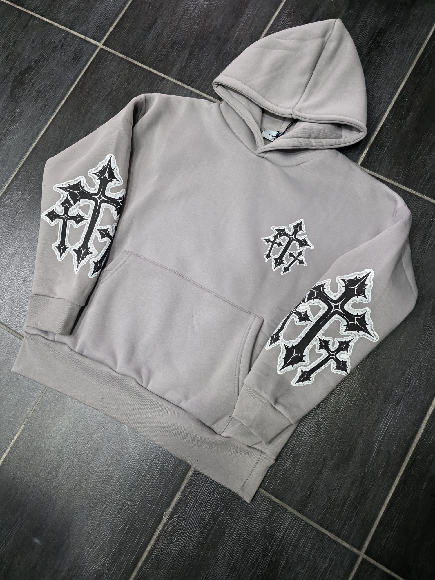 FELPA MOD CROSS