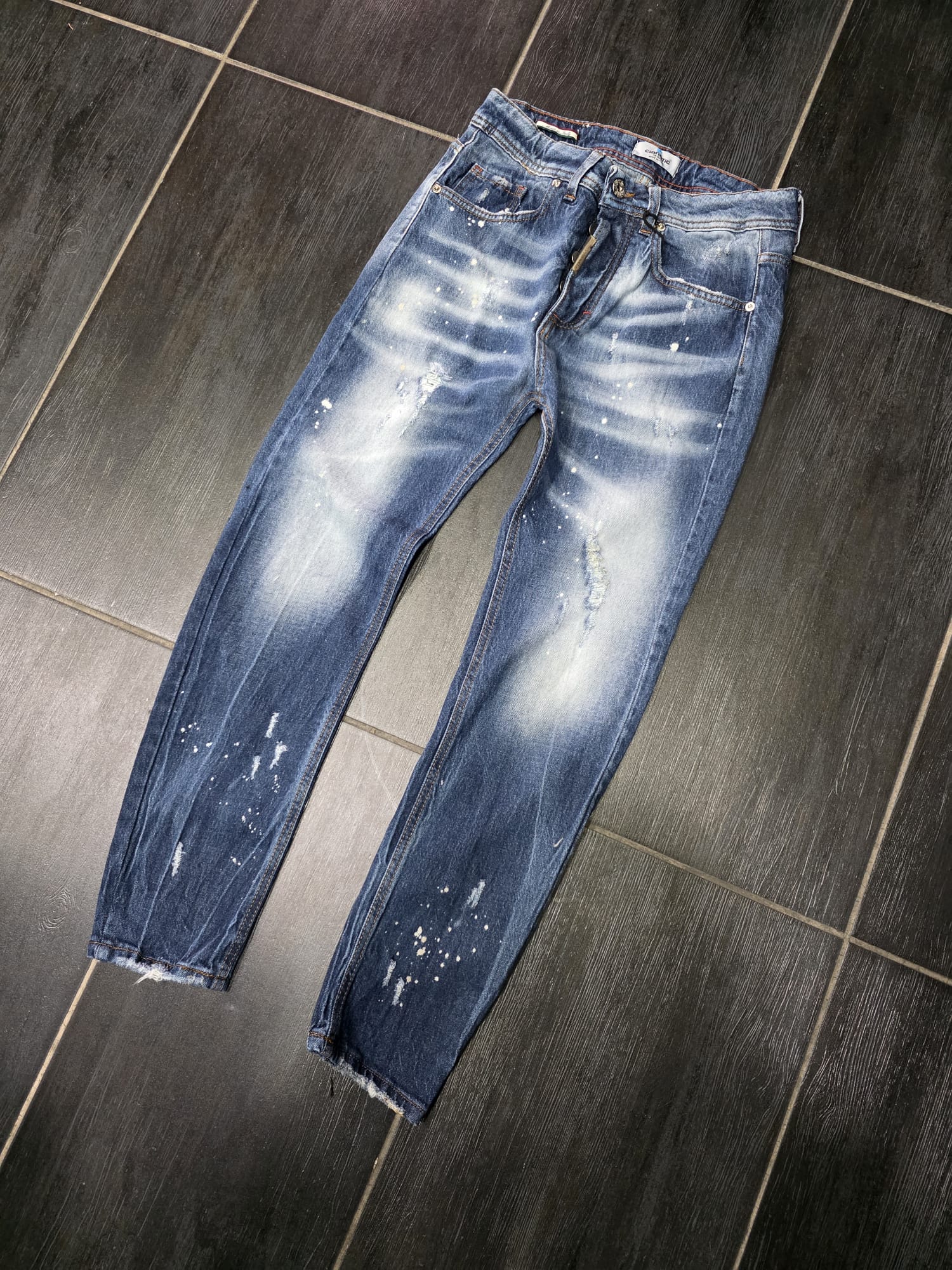 JEANS MOD DQ6