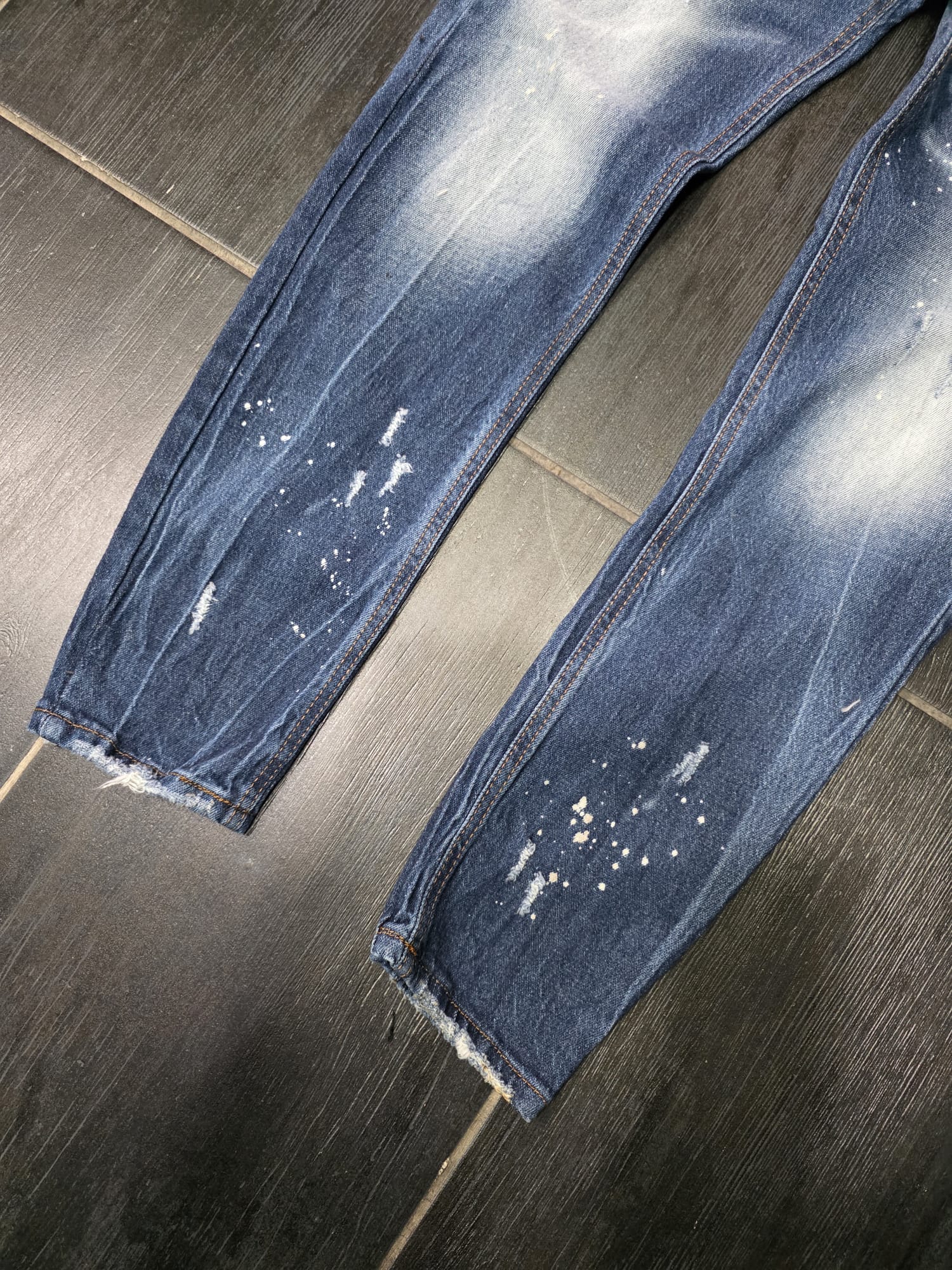 JEANS MOD DQ6