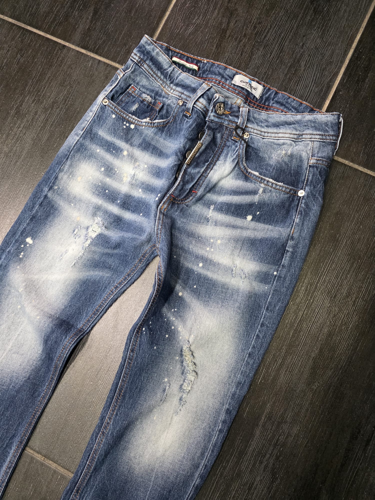 JEANS MOD DQ6