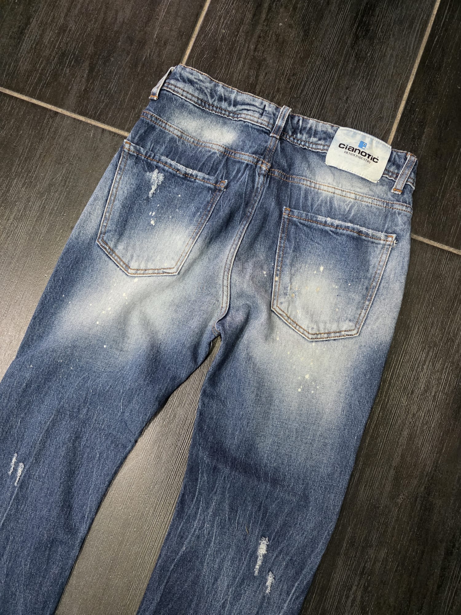 JEANS MOD DQ6