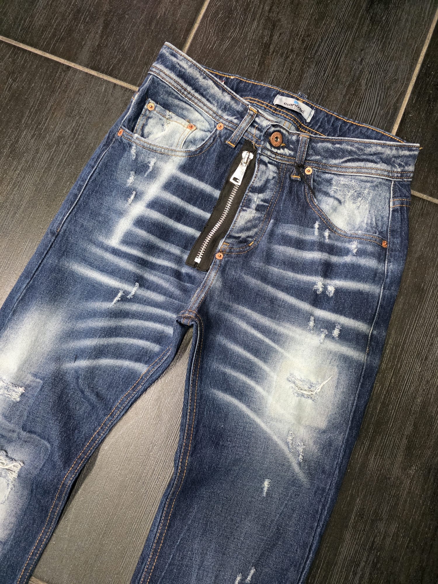 JEANS MOD FL1 2