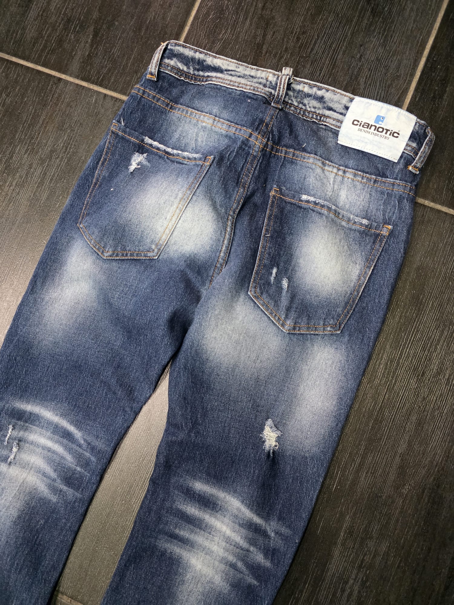 JEANS MOD FL1 2