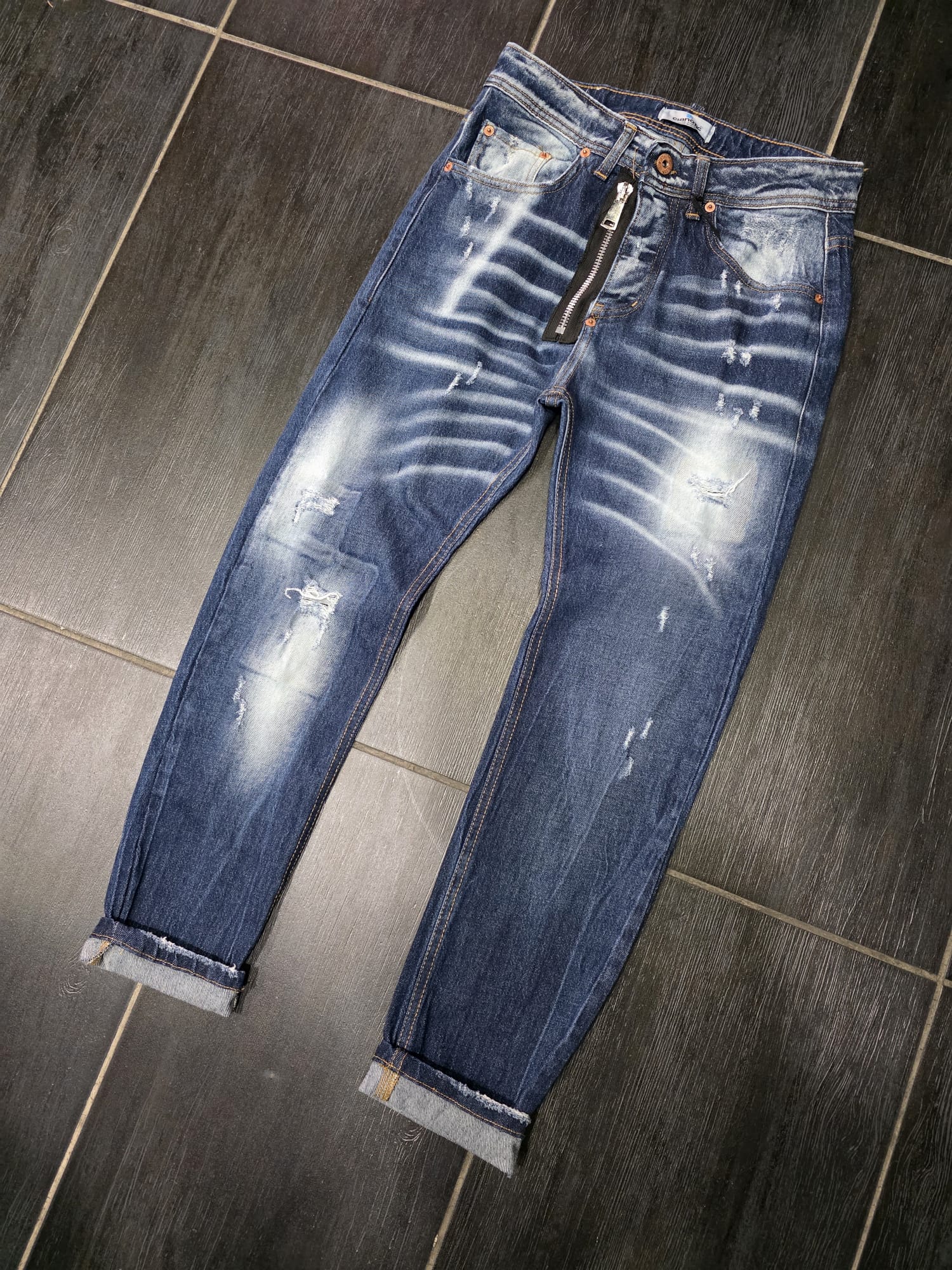 JEANS MOD FL1 2
