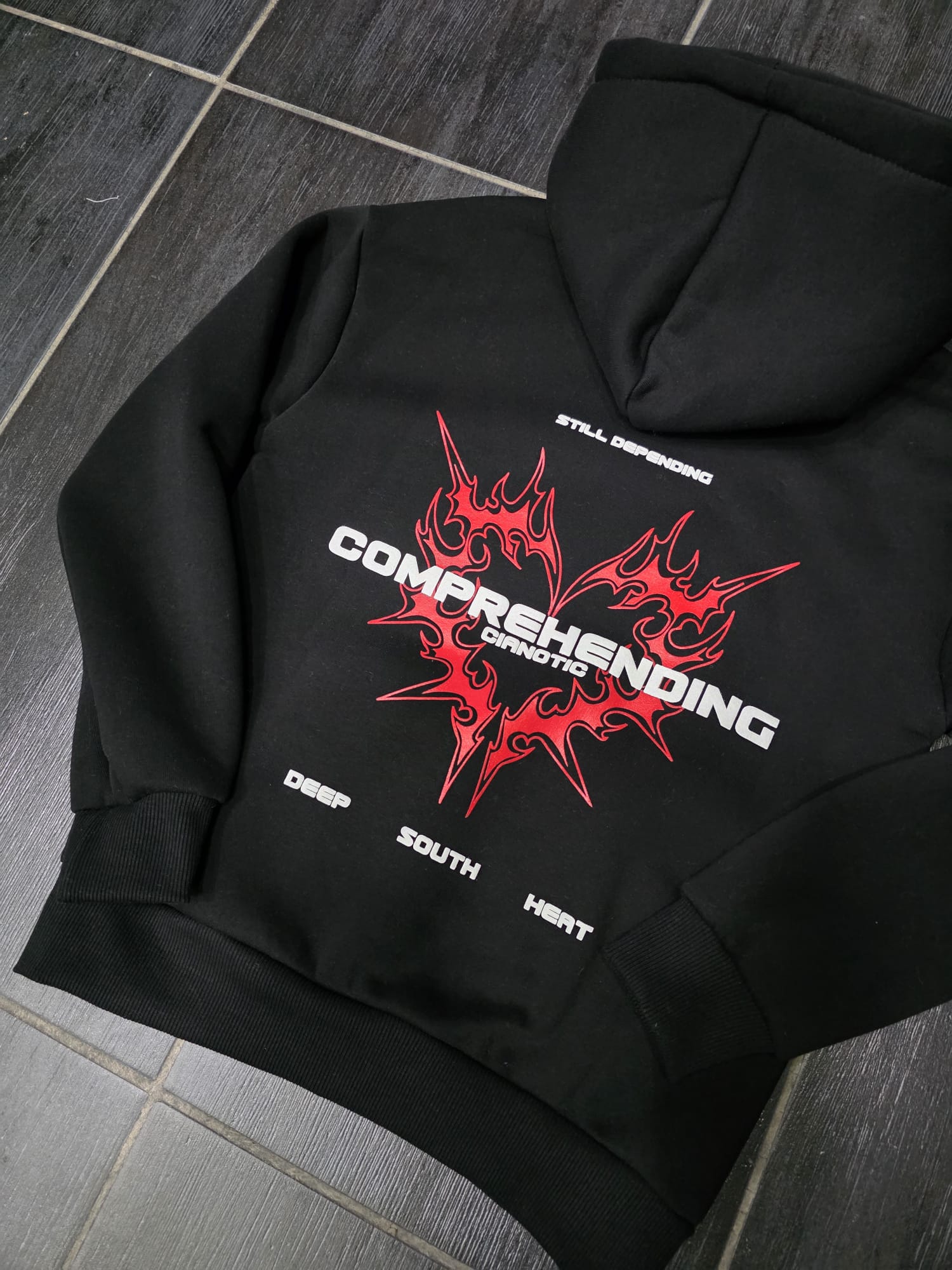 FELPA MOD COMPREHENDING