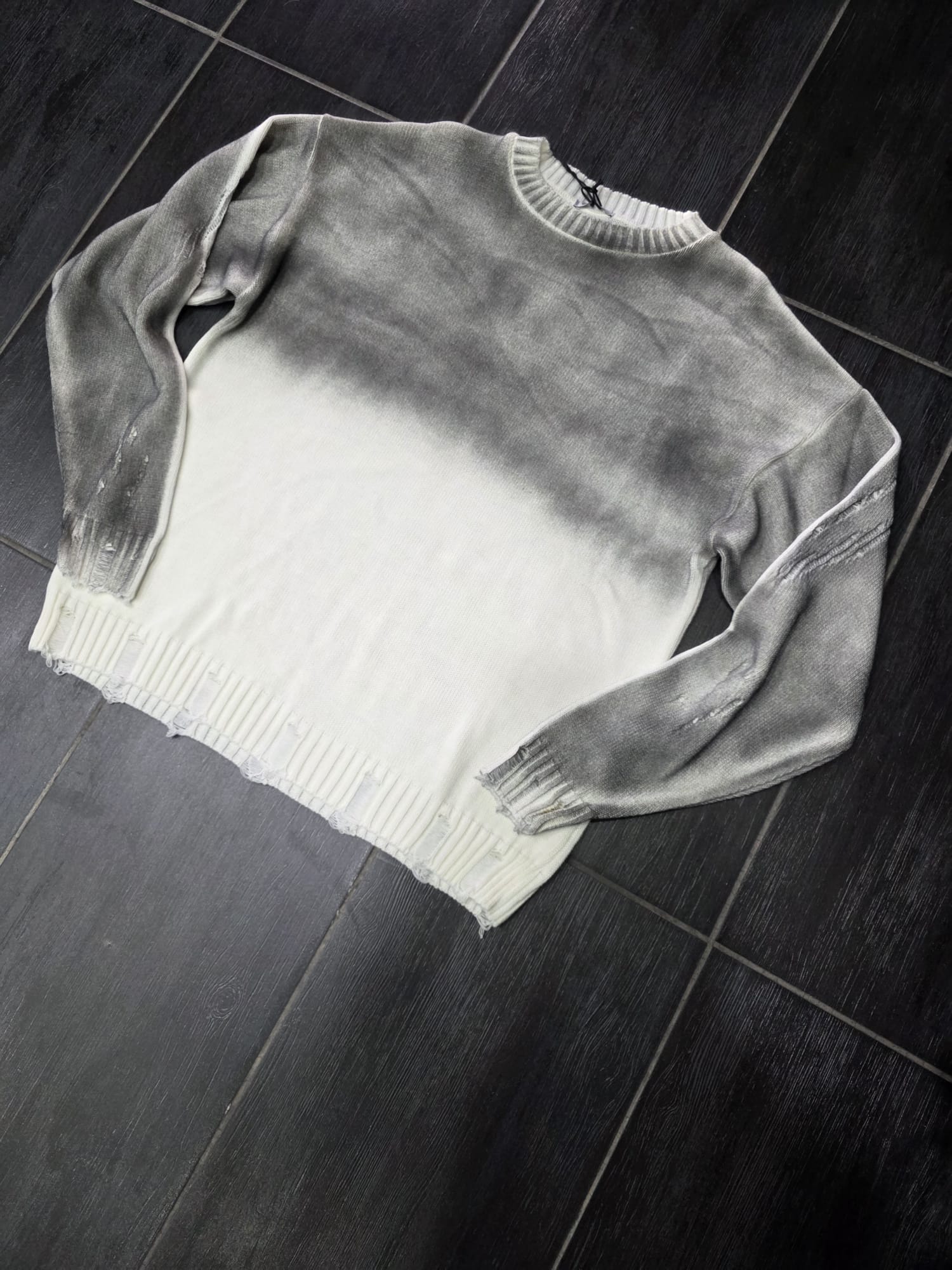 MAGLIONE MOD SMOKE
