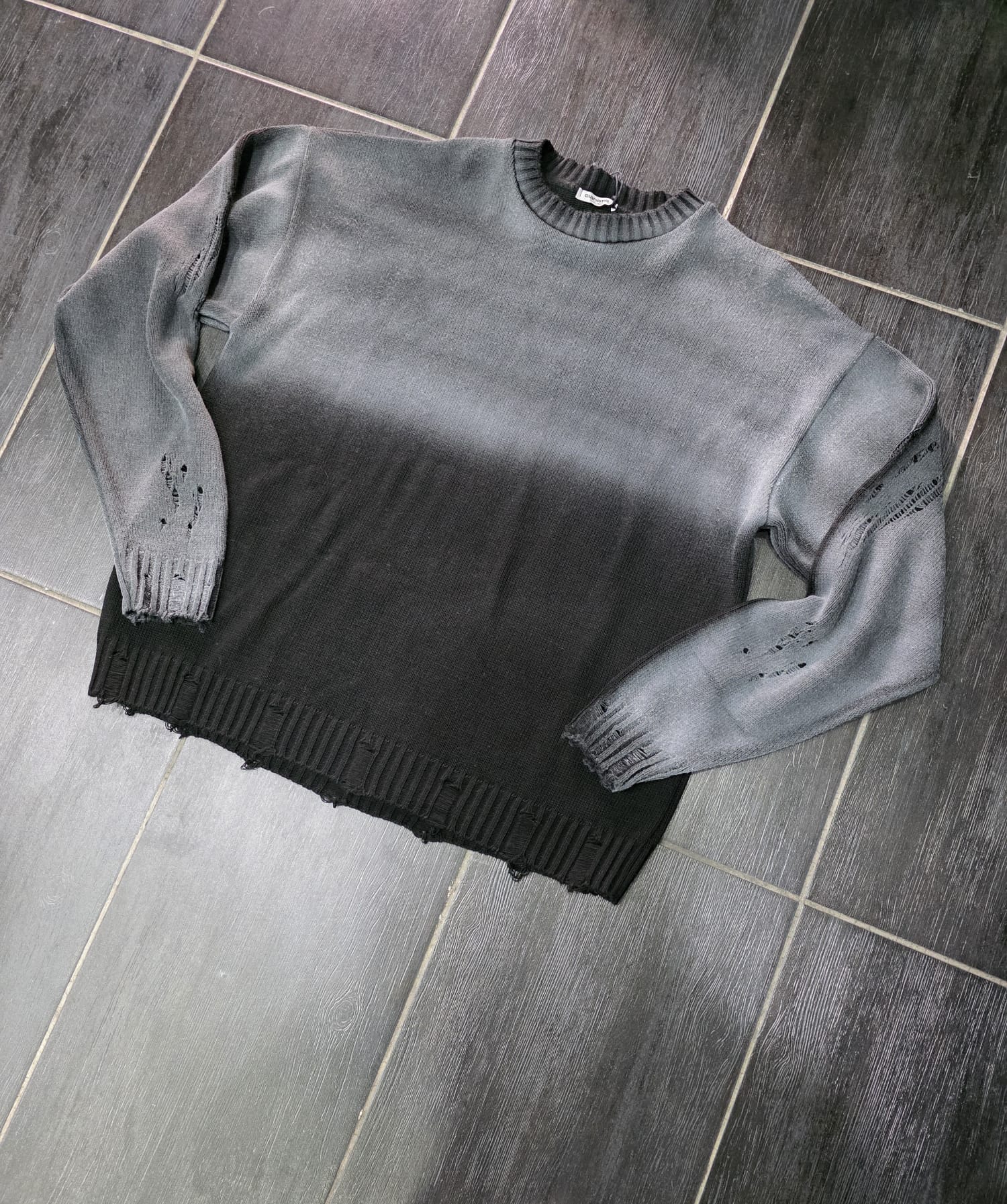 MAGLIONE SMOKE