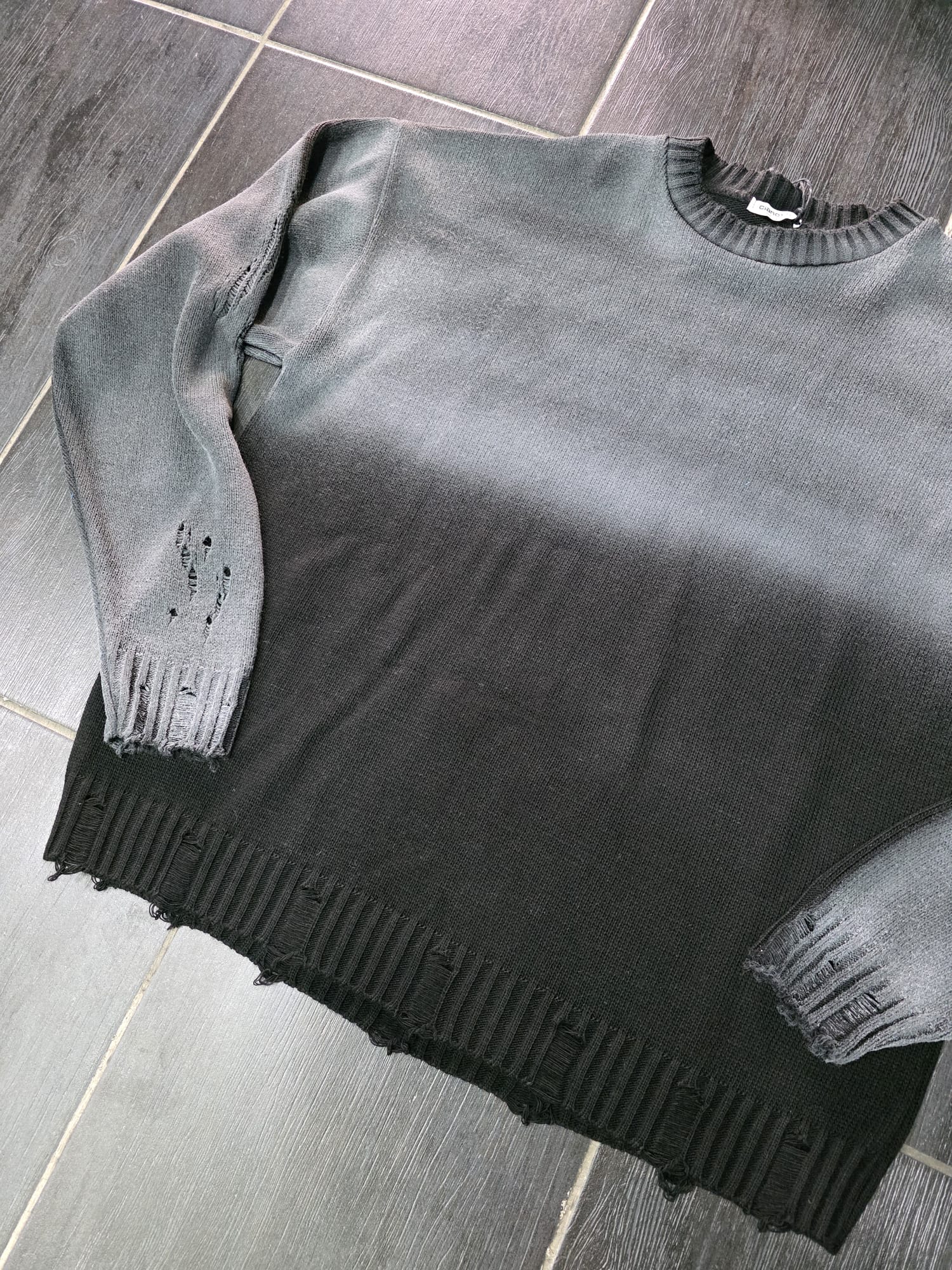 MAGLIONE SMOKE