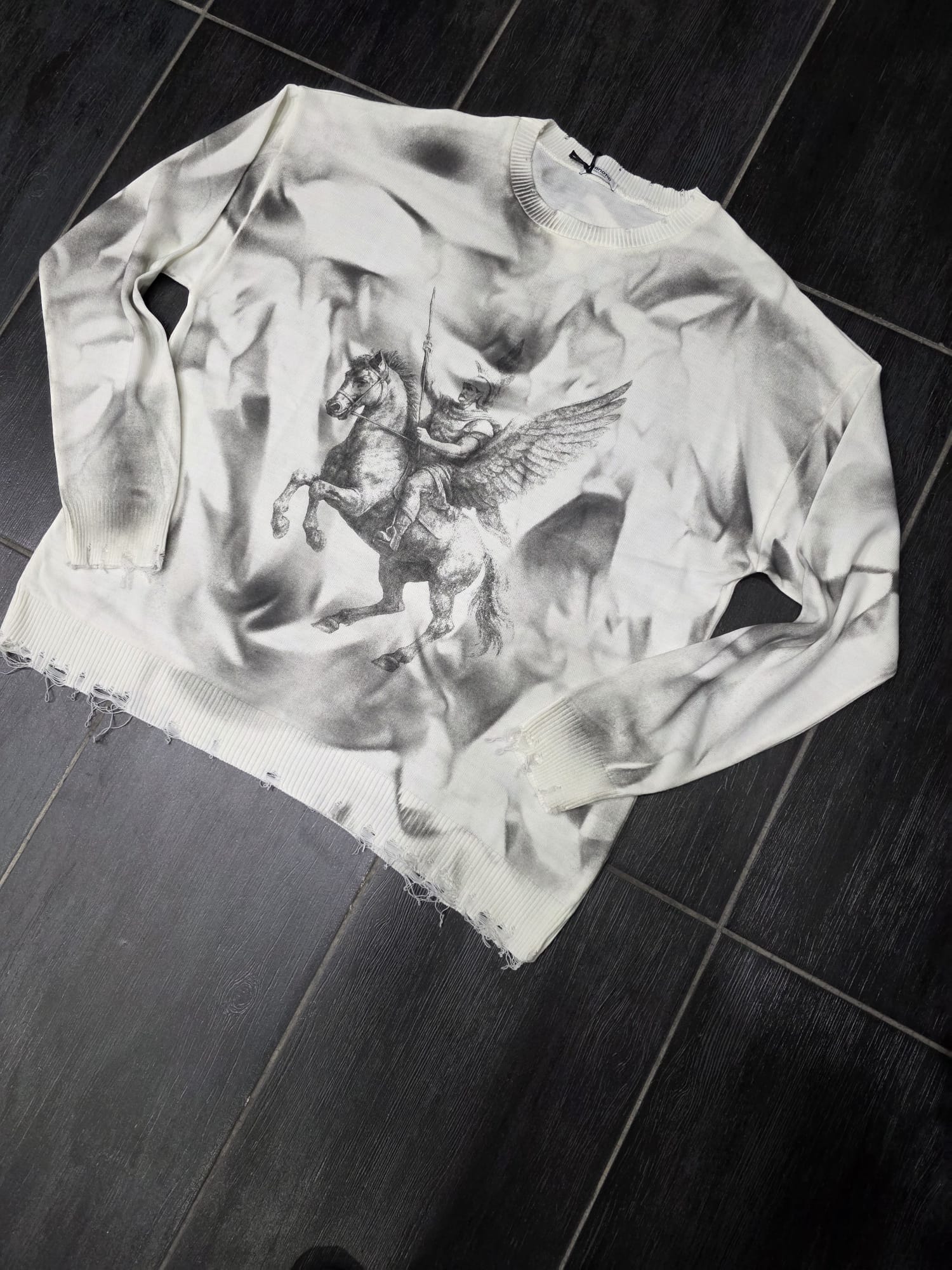 MAGLIONE MOD KNIGHT