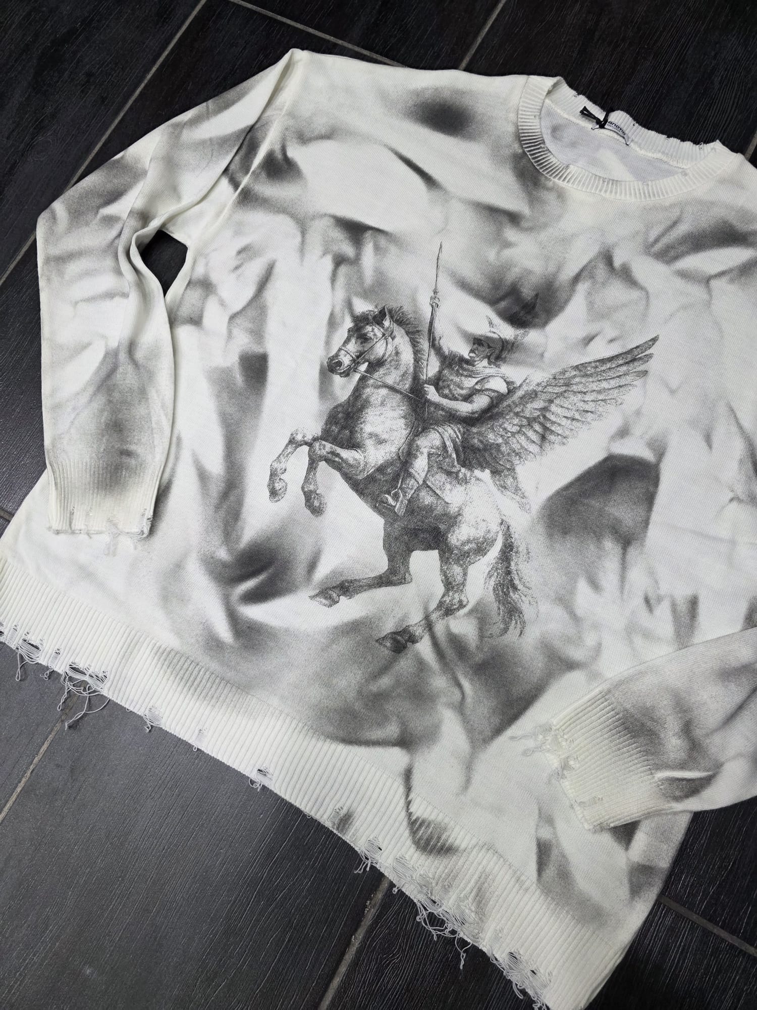 MAGLIONE MOD KNIGHT