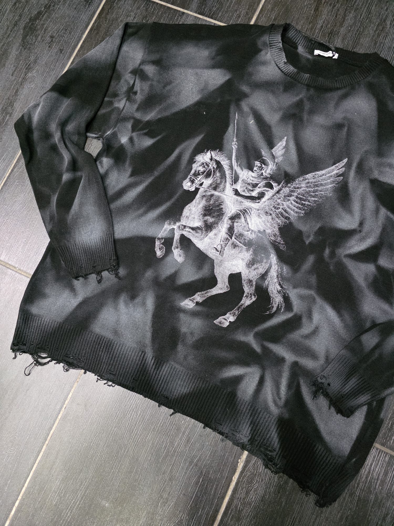 MAGLIONE MOD KNIGHT