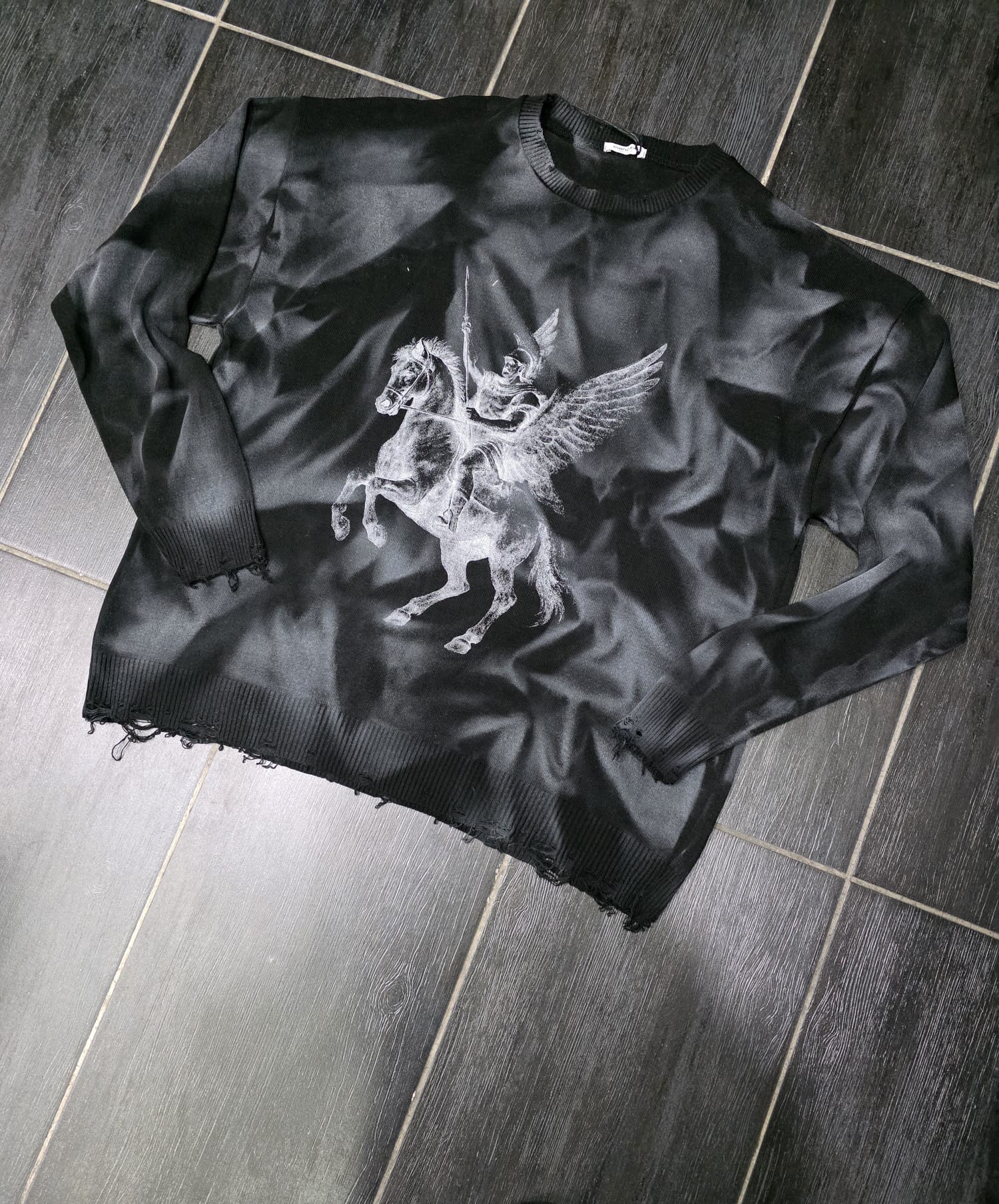 MAGLIONE MOD KNIGHT
