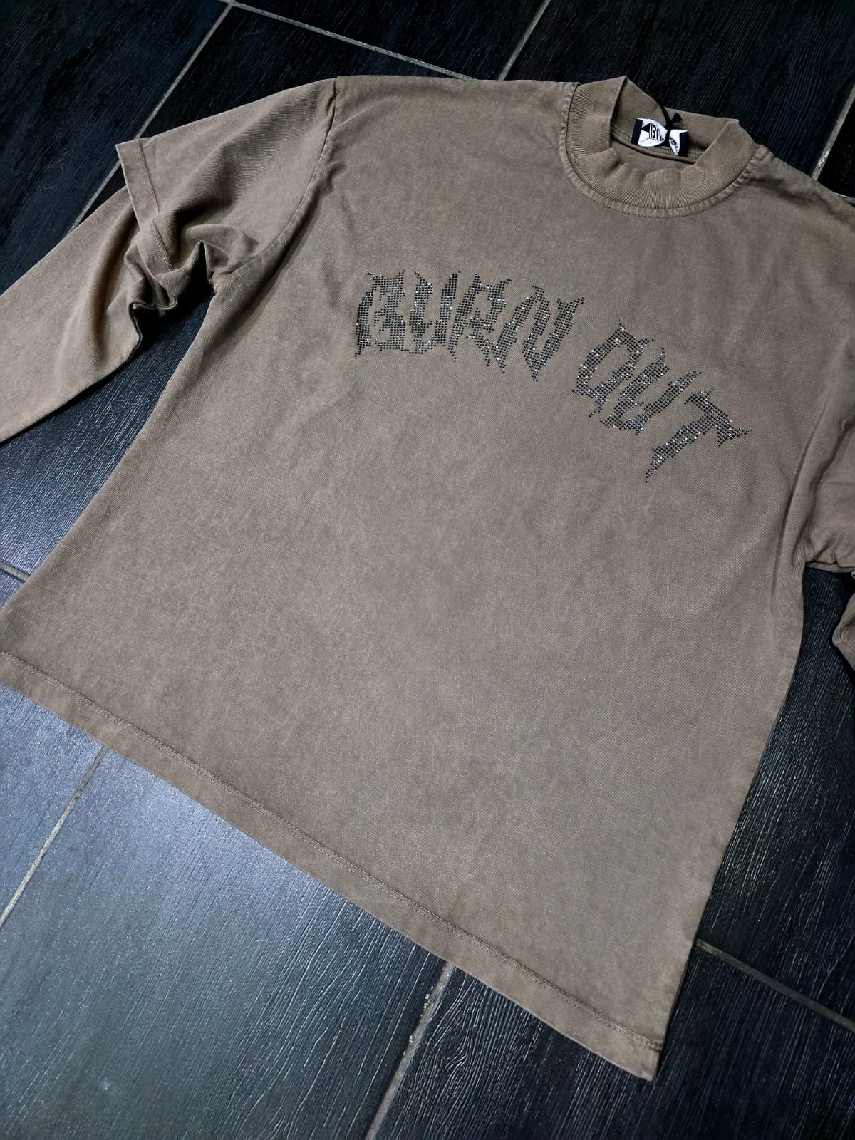 T-SHIRT BUNKER BORN 020