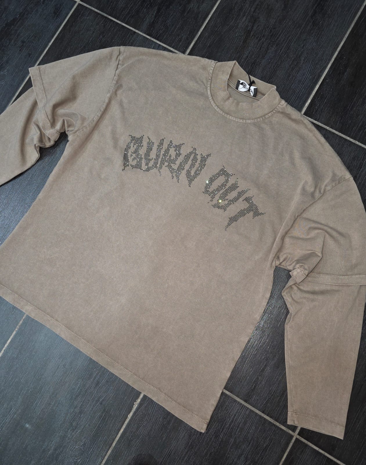 T-SHIRT BUNKER BORN 020