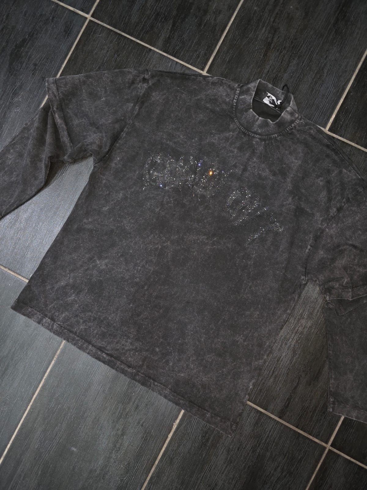 T-SHIRT BUNKER BORN 020