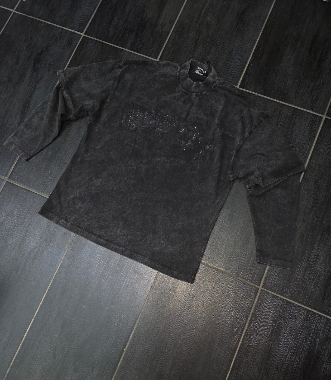 T-SHIRT BUNKER BORN 020