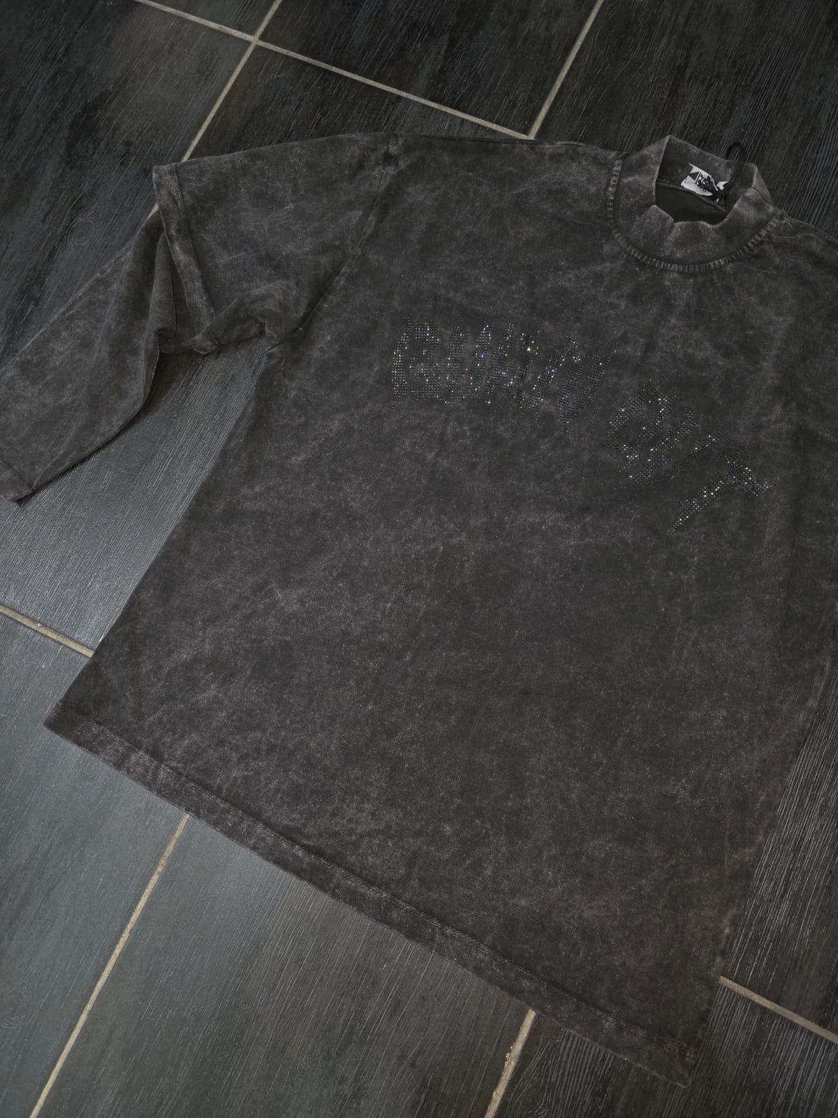 T-SHIRT BUNKER BORN 020