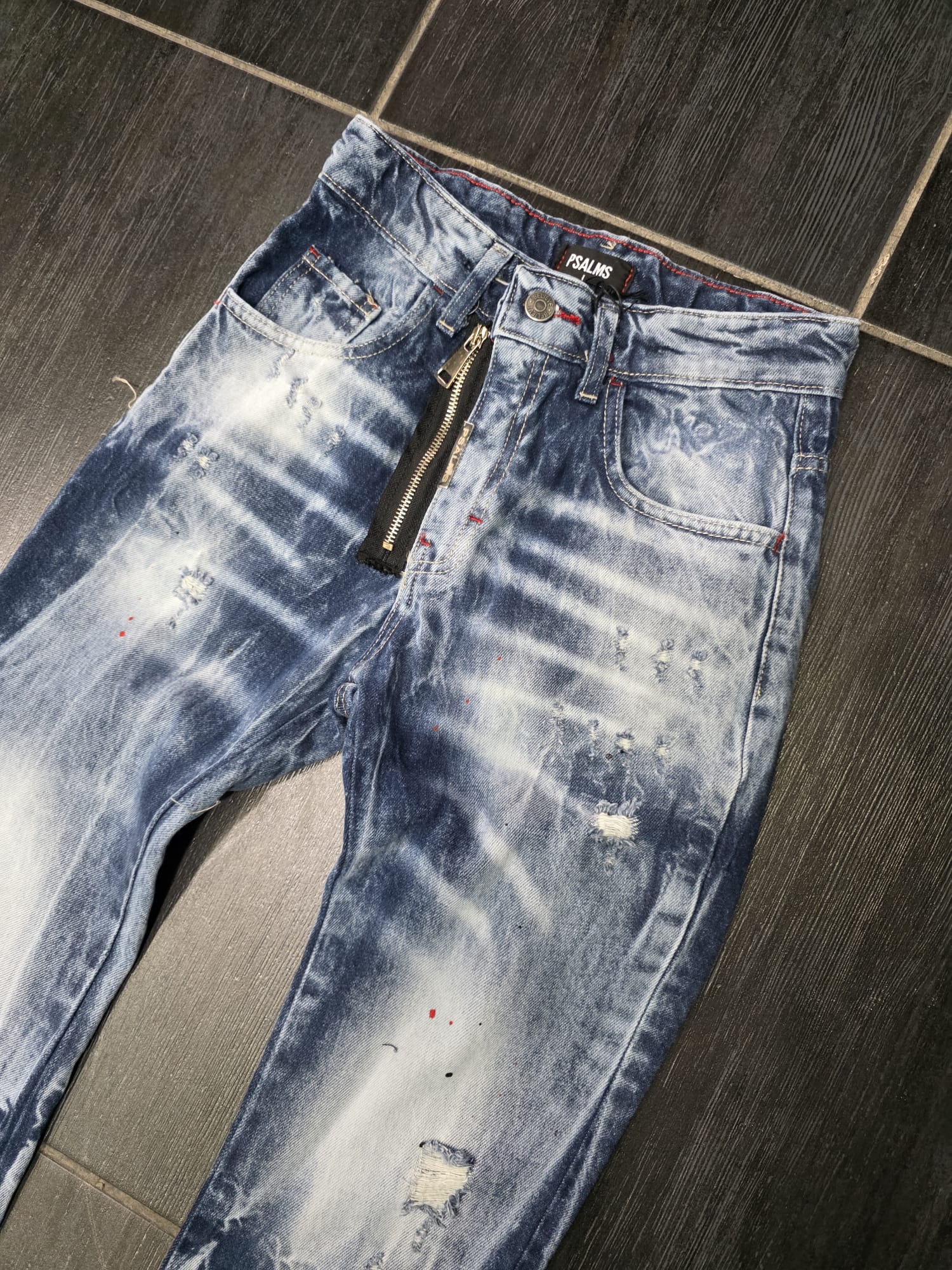 JEANS MOD DS 268