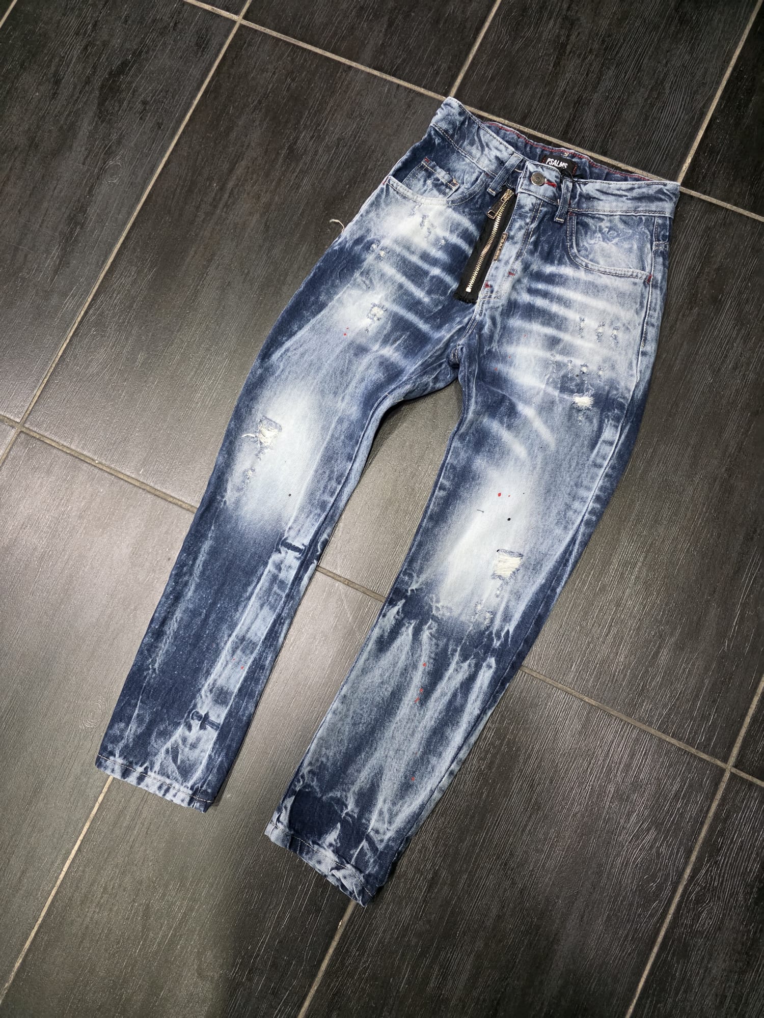 JEANS MOD DS 268