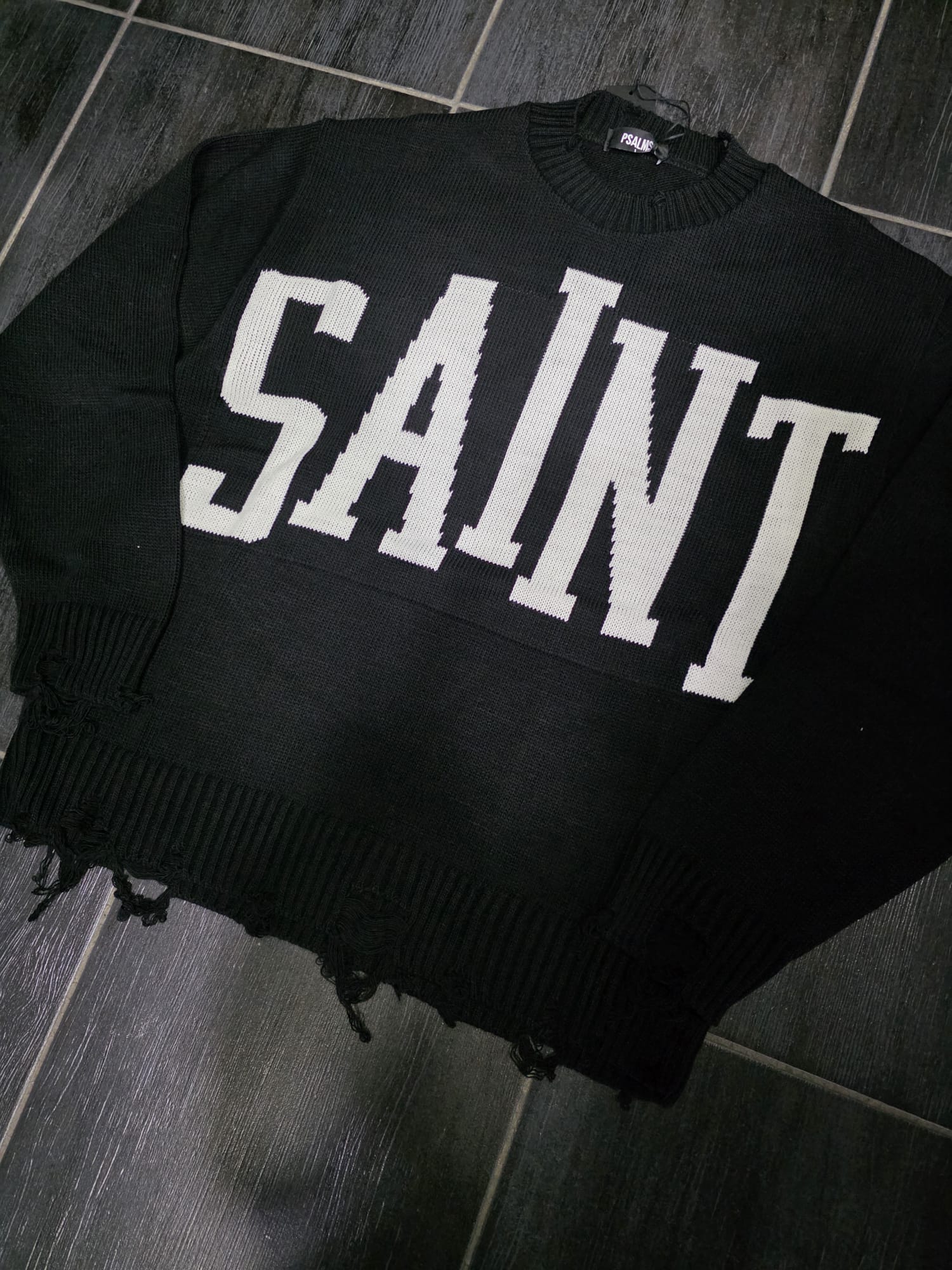 MAGLIONE MOD SAINTS G 2.0
