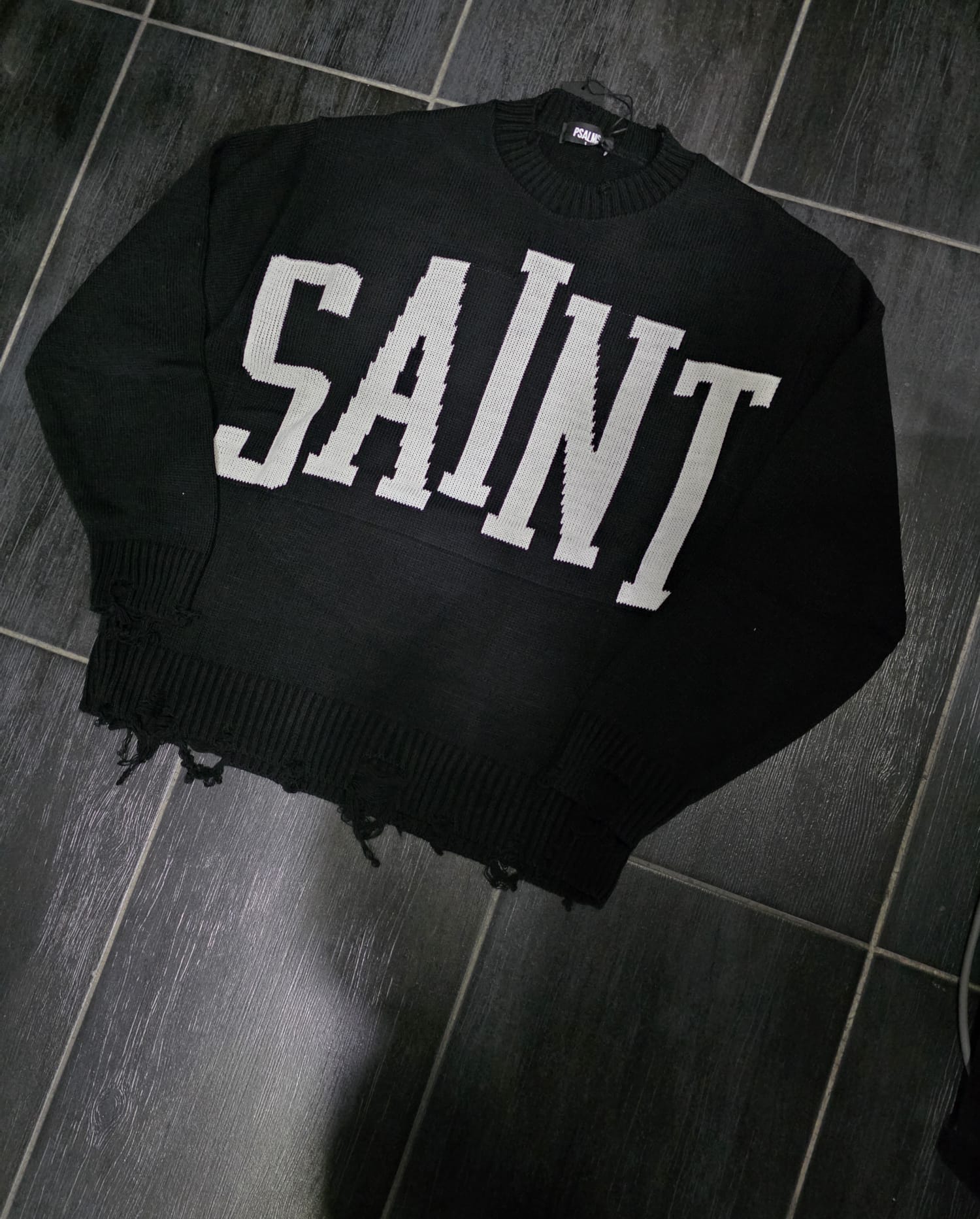 MAGLIONE MOD SAINTS G 2.0