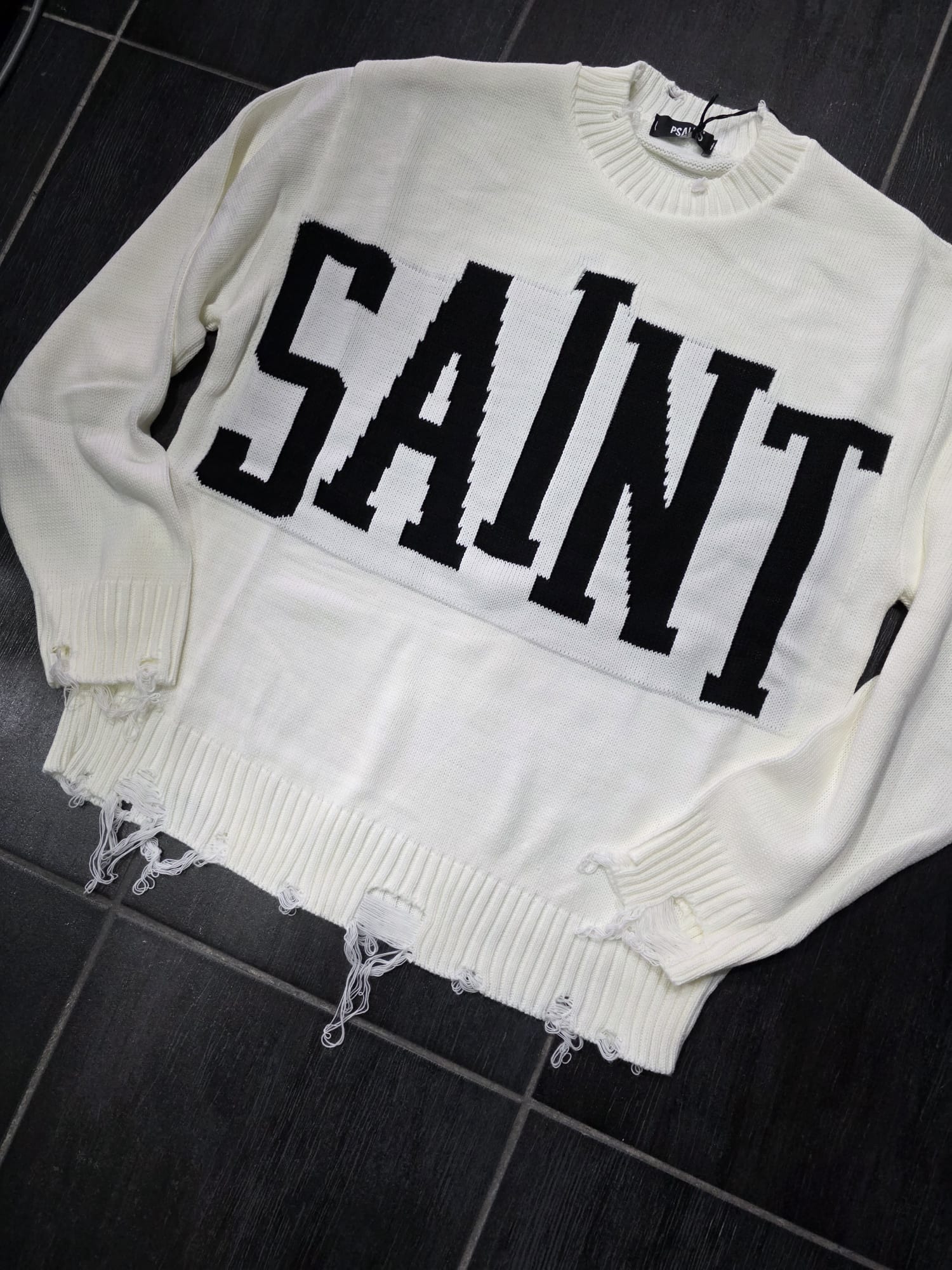 MAGLIONE MOD SAINTS G 2.0