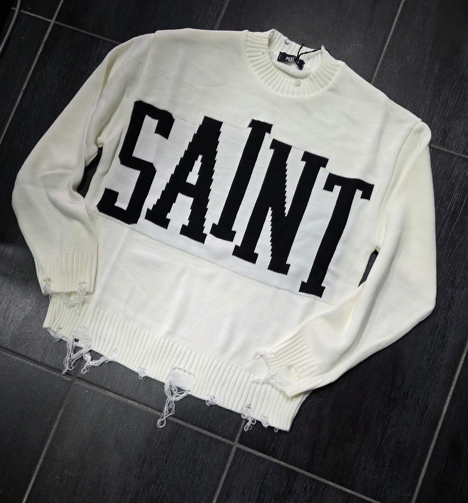 MAGLIONE MOD SAINTS G 2.0