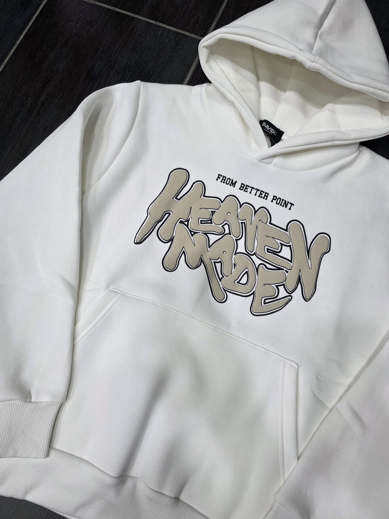 FELPA MOD HEAVEN 2.0