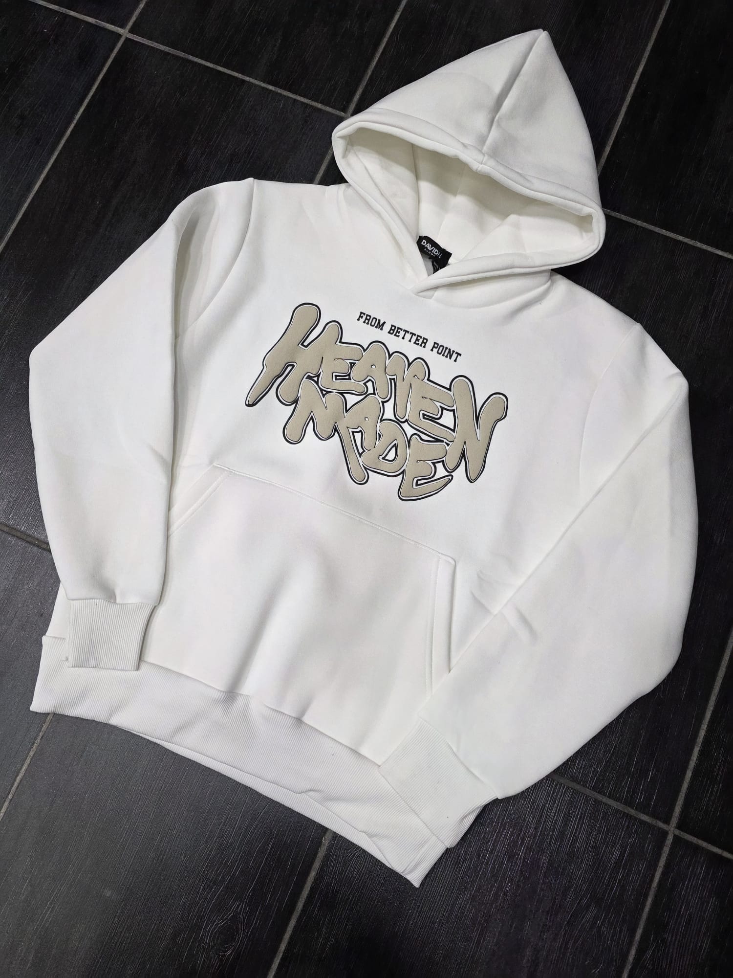 FELPA MOD HEAVEN 2.0