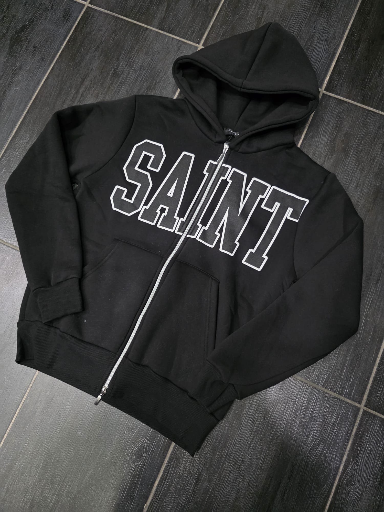 FELPA MOD SAINT ZIP G