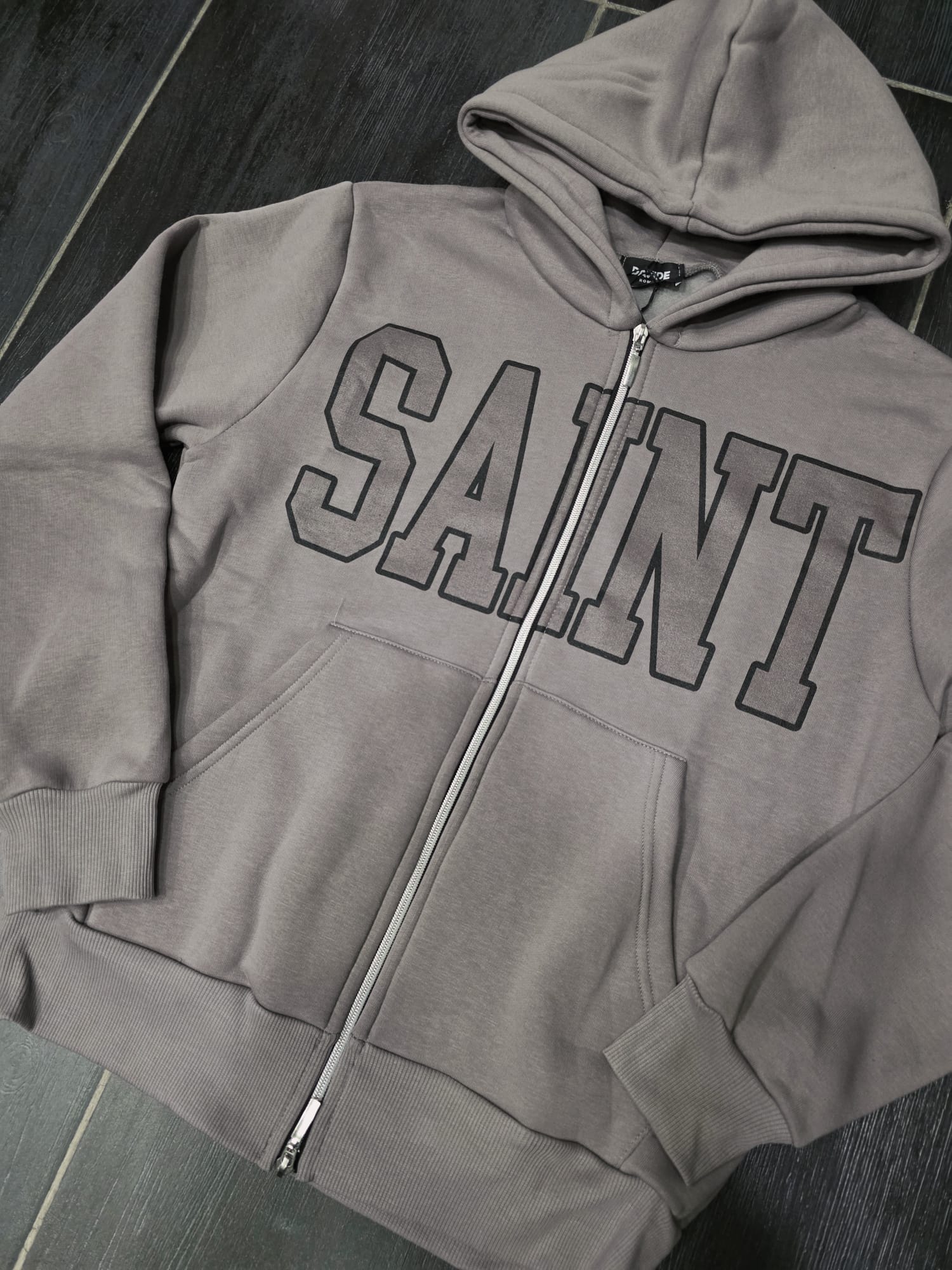 FELPA MOD SAINT ZIP G