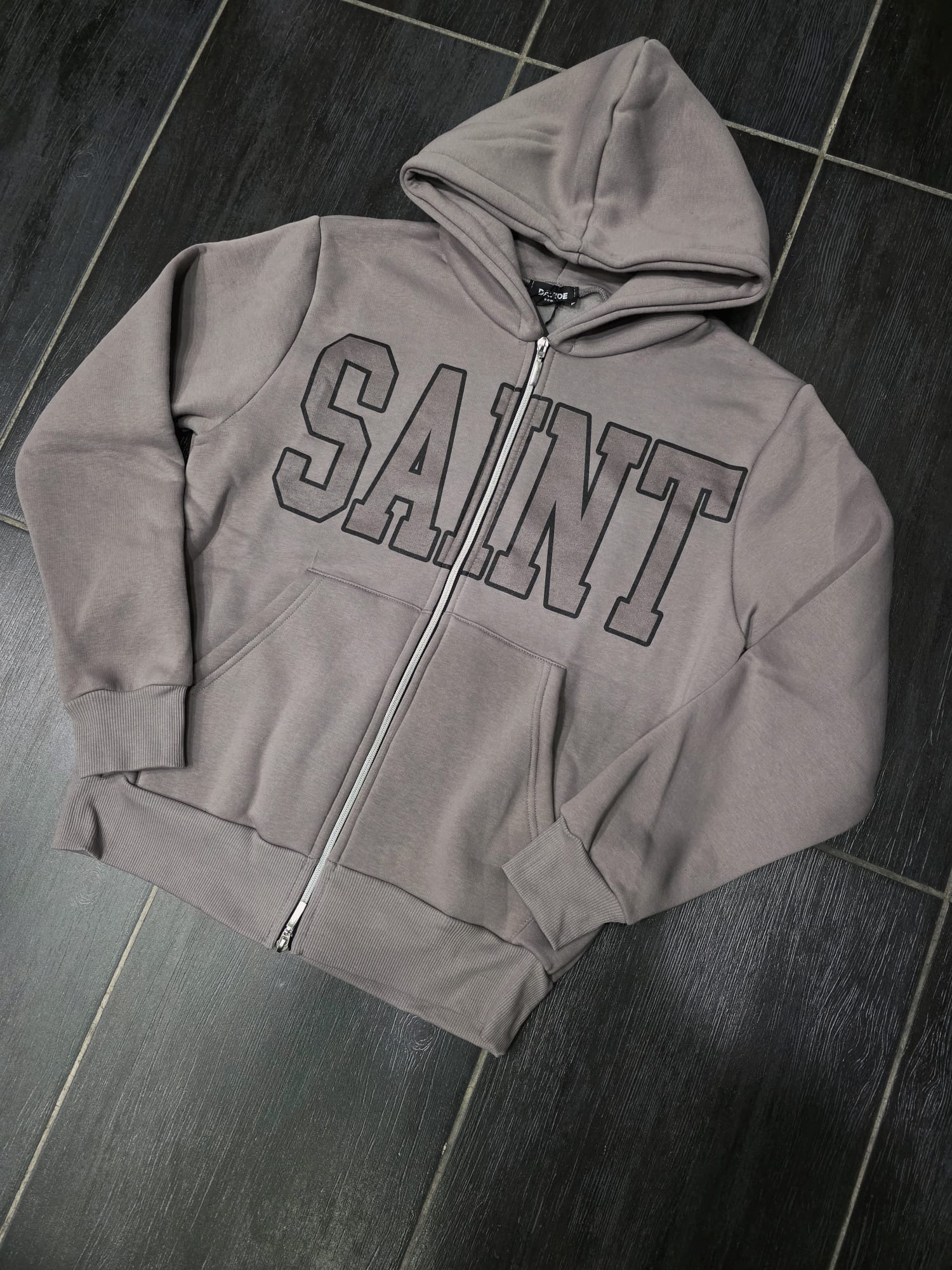 FELPA MOD SAINT ZIP G