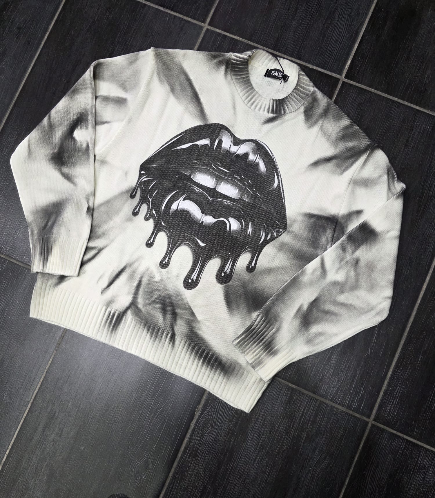 MAGLIONE MOD BOCCA 803