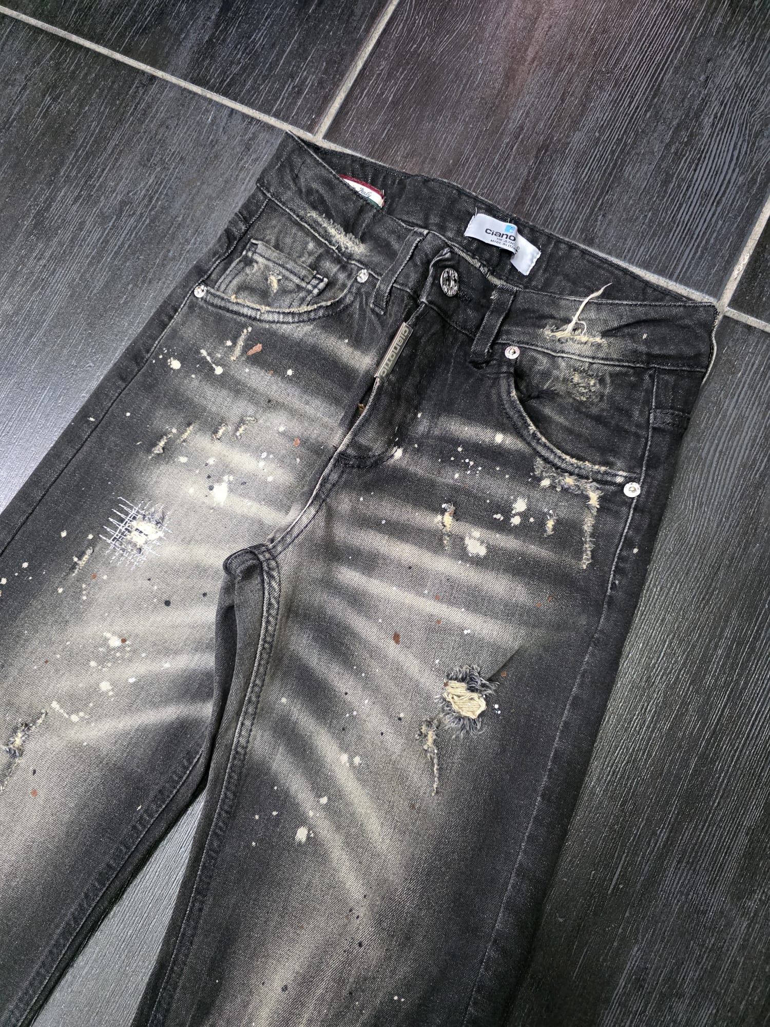 JEANS MOD DQ25