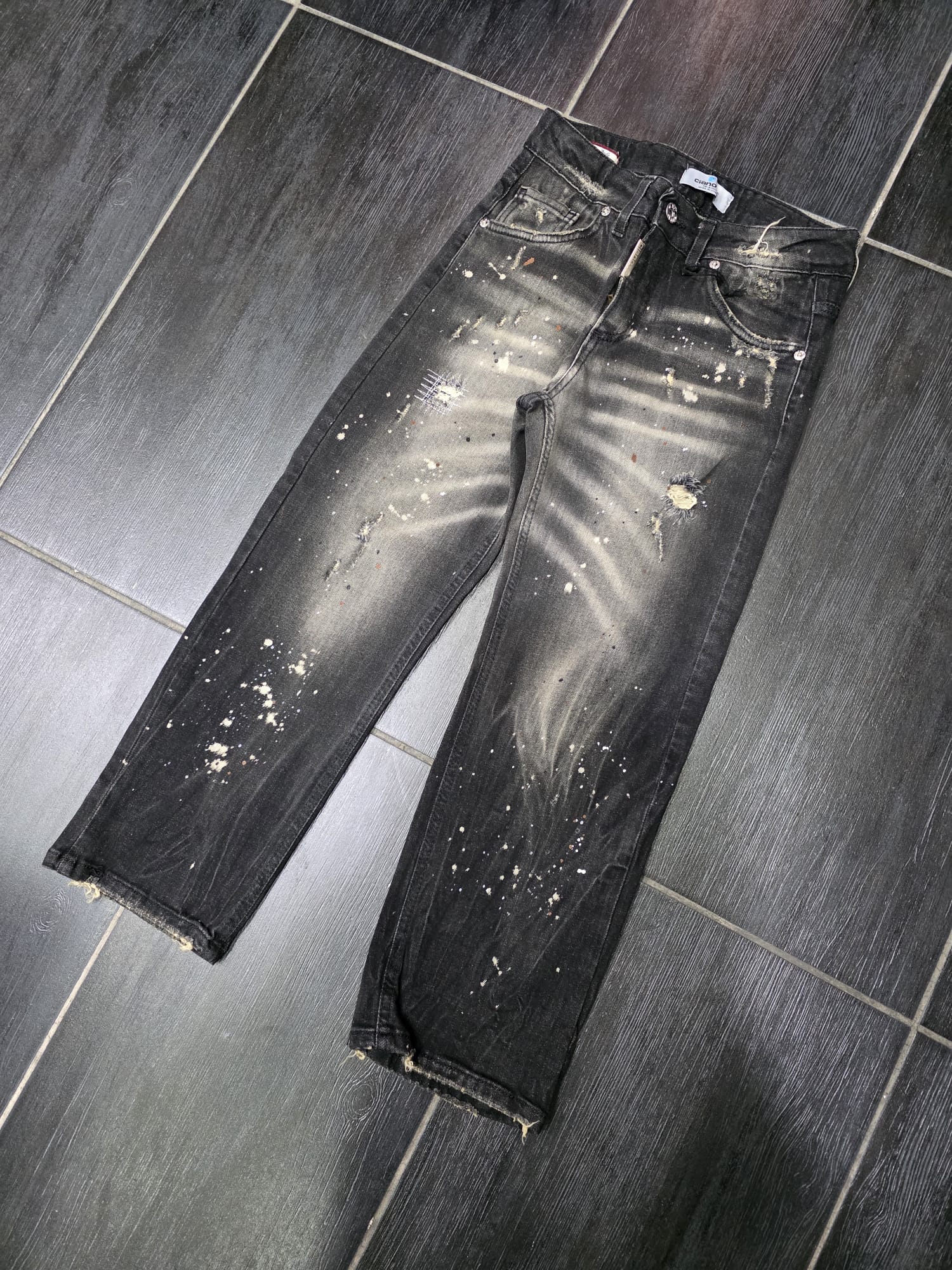 JEANS MOD DQ25