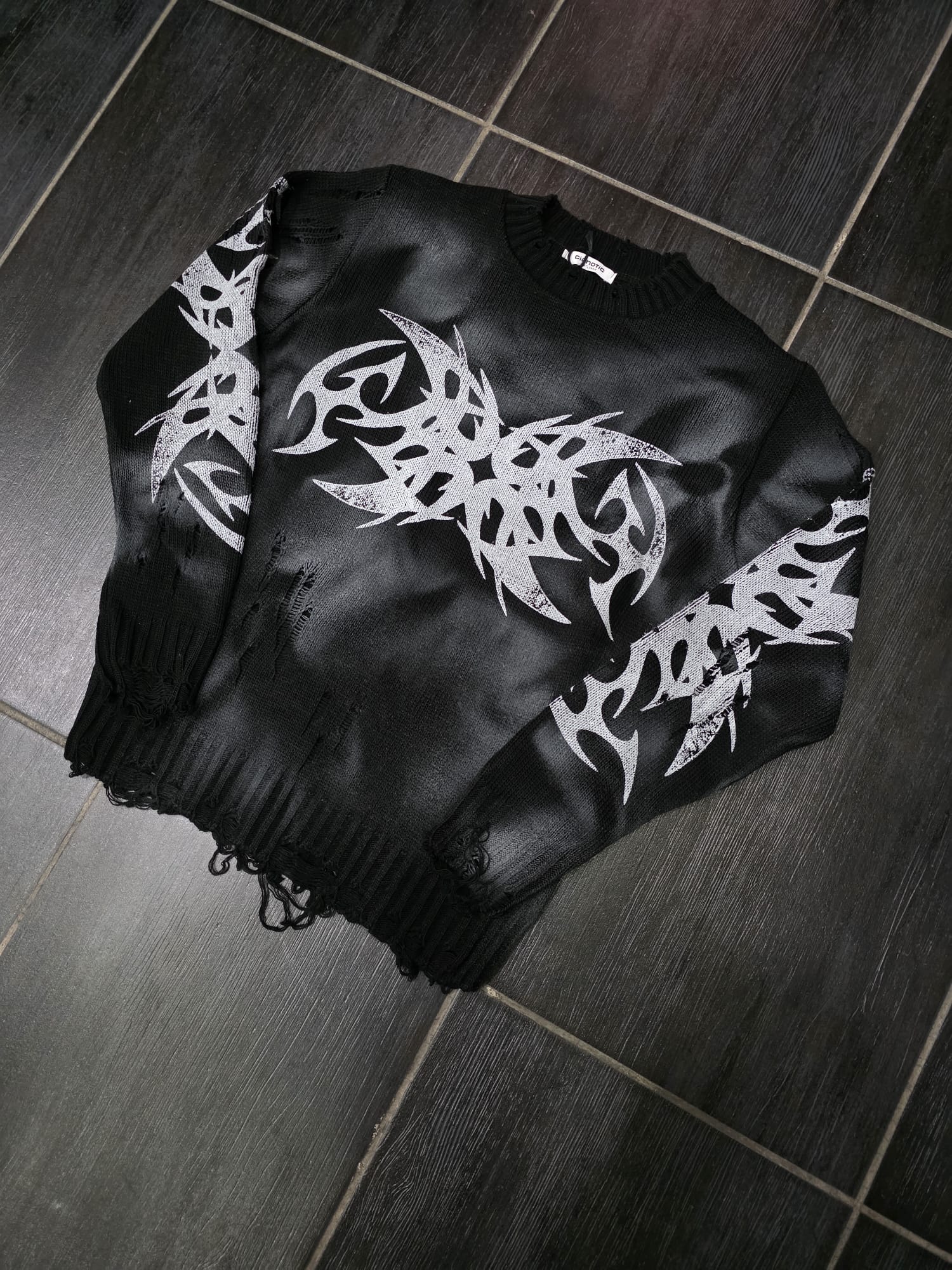 MAGLIONE MOD SAVAGE DAY