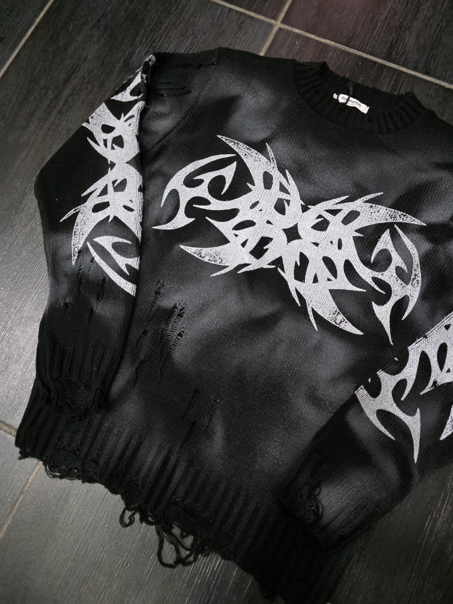 MAGLIONE MOD SAVAGE DAY