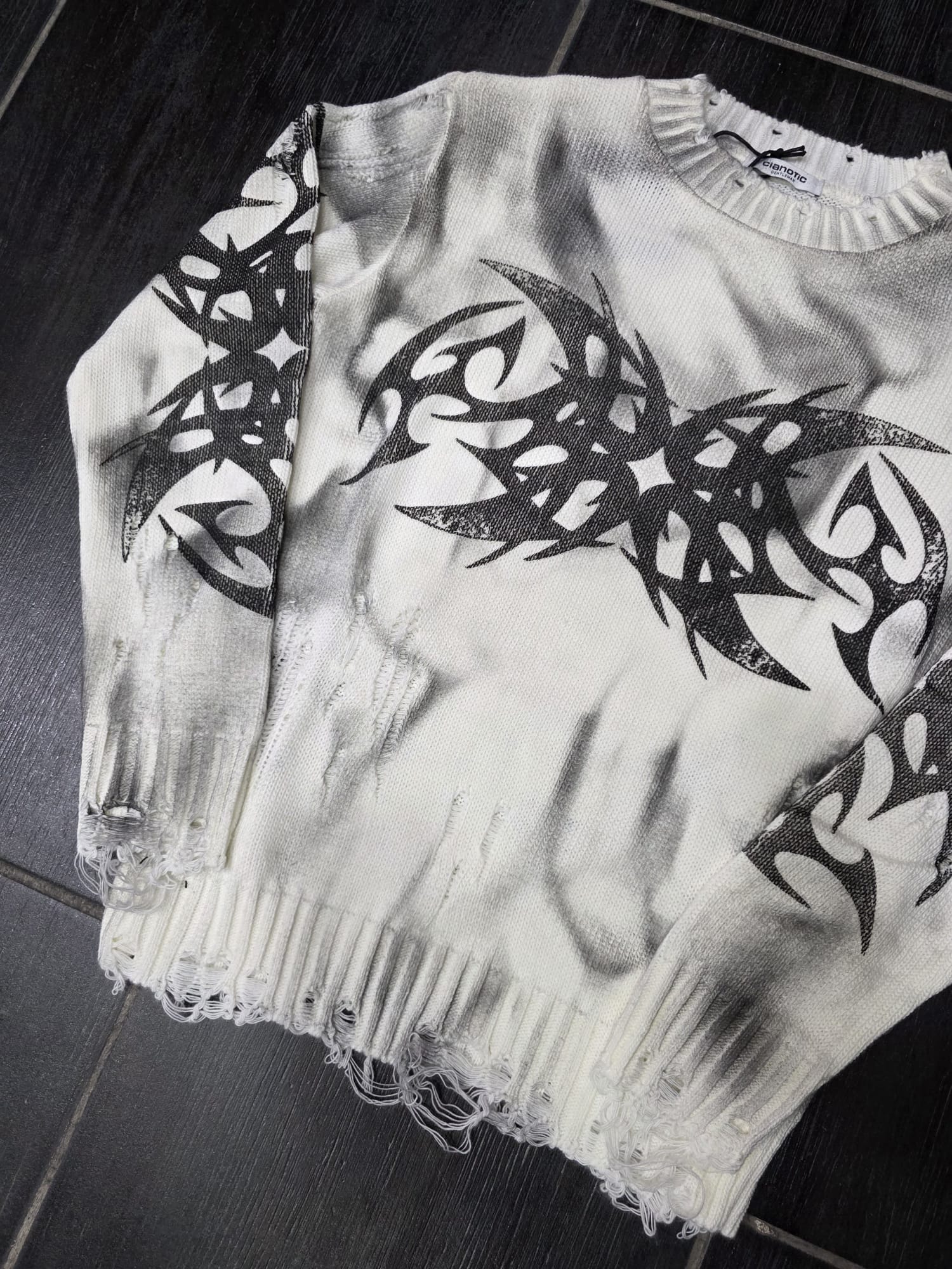 MAGLIONE MOD SAVAGE DAY