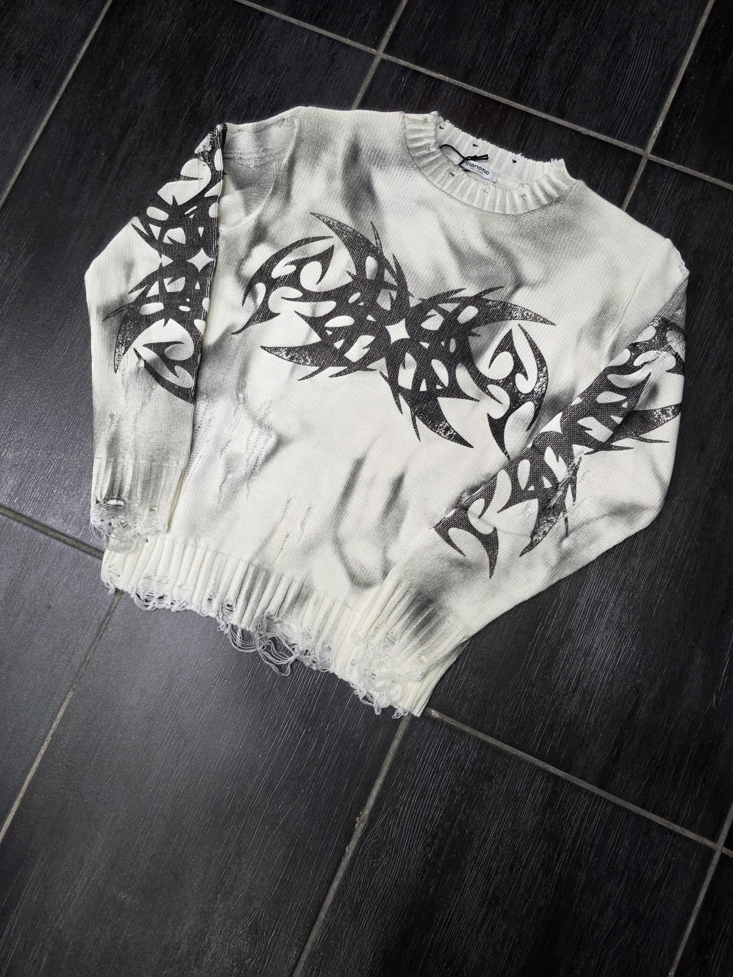 MAGLIONE MOD SAVAGE DAY