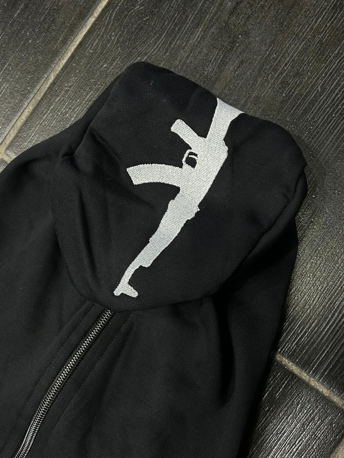 FELPA BALAKLAVA MOD MITRA