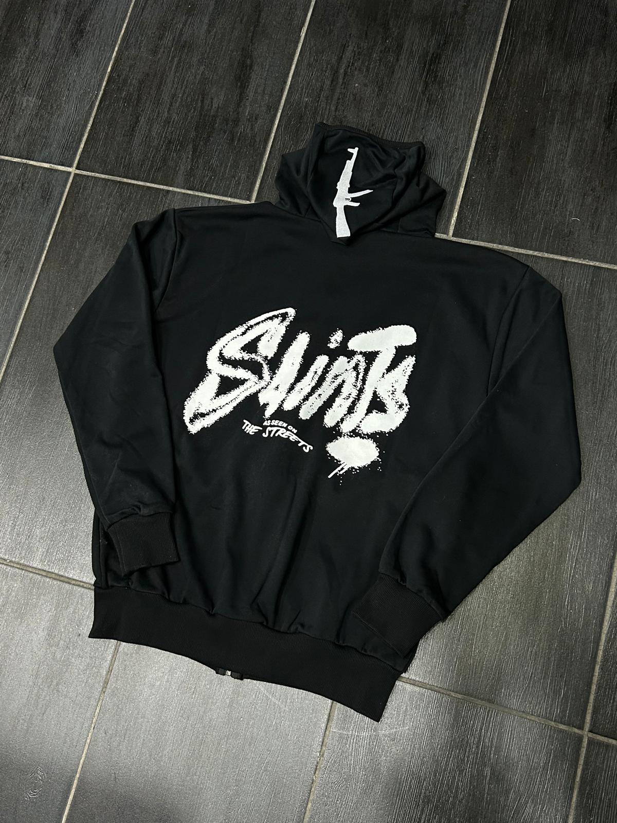 FELPA BALAKLAVA MOD MITRA