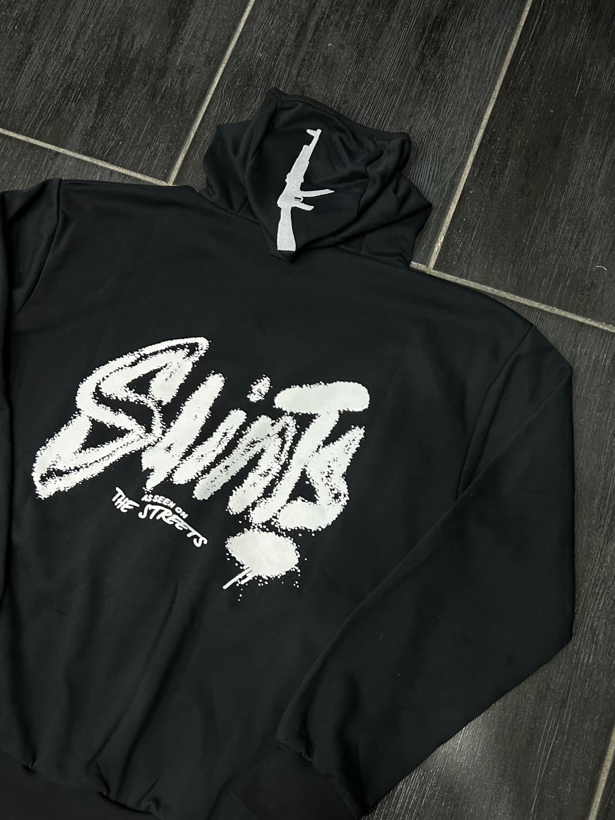 FELPA BALAKLAVA MOD MITRA