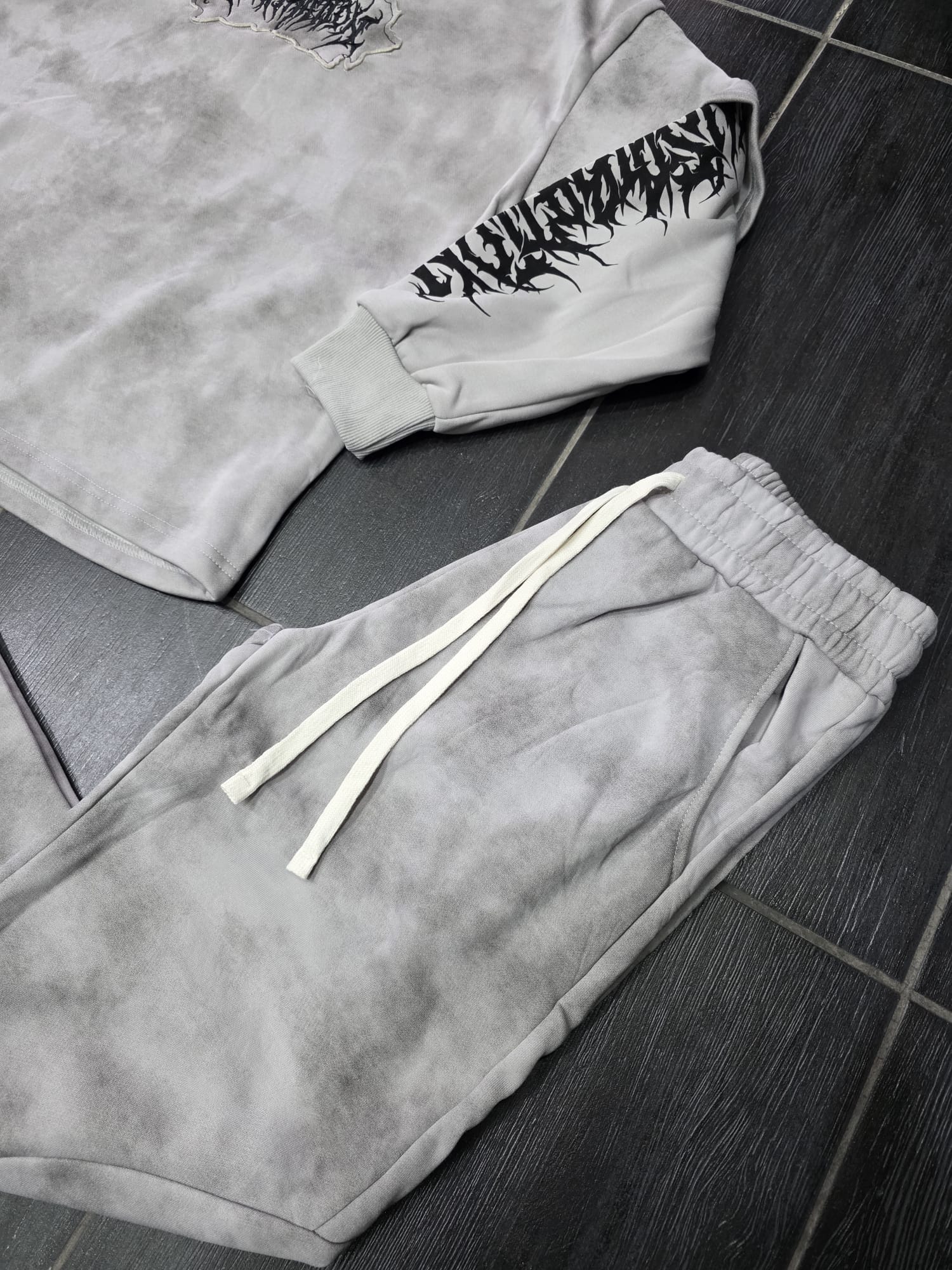 TUTA MOD LONG SLEEV 341