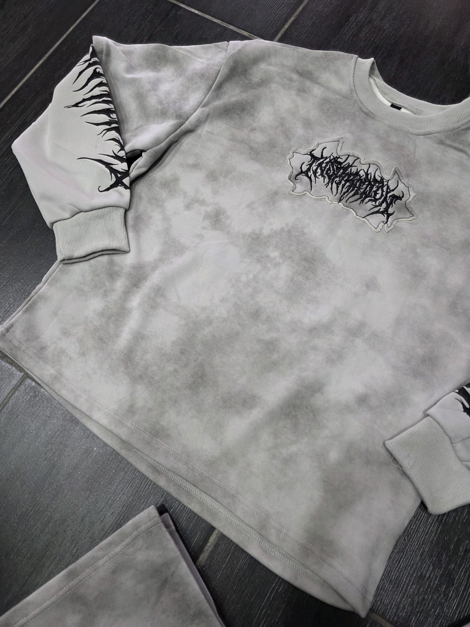 TUTA MOD LONG SLEEV 341