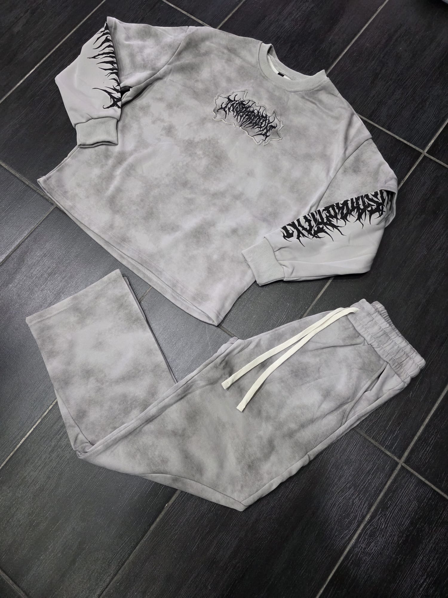 TUTA MOD LONG SLEEV 341